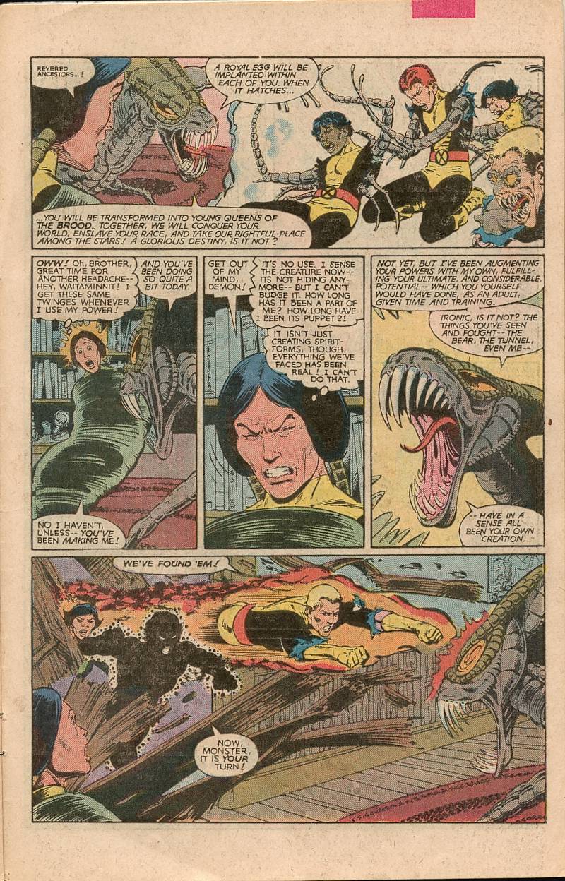 The New Mutants Issue #3 #10 - English 20
