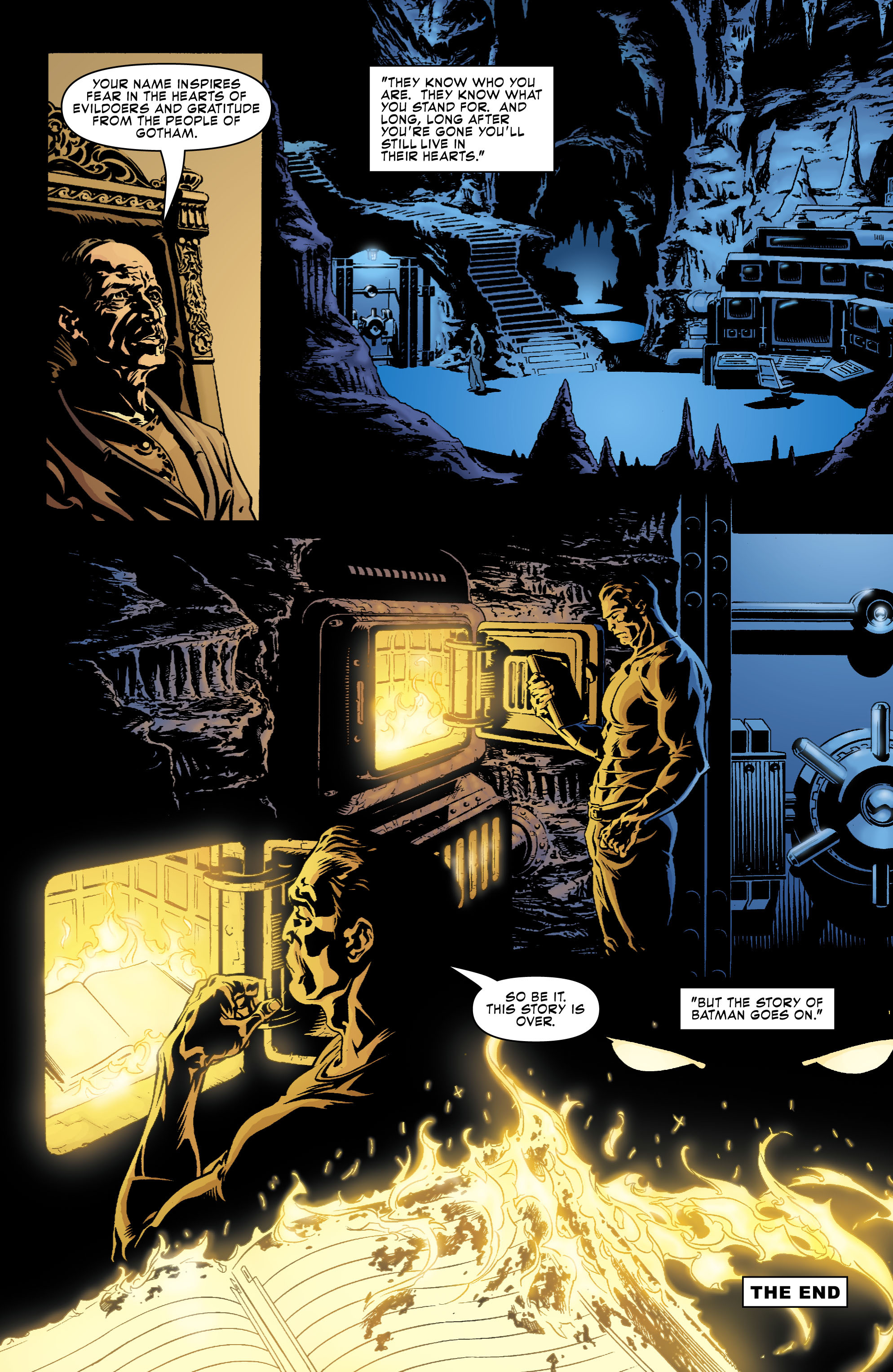 Batman: Legends of the Dark Knight 176 Page 22