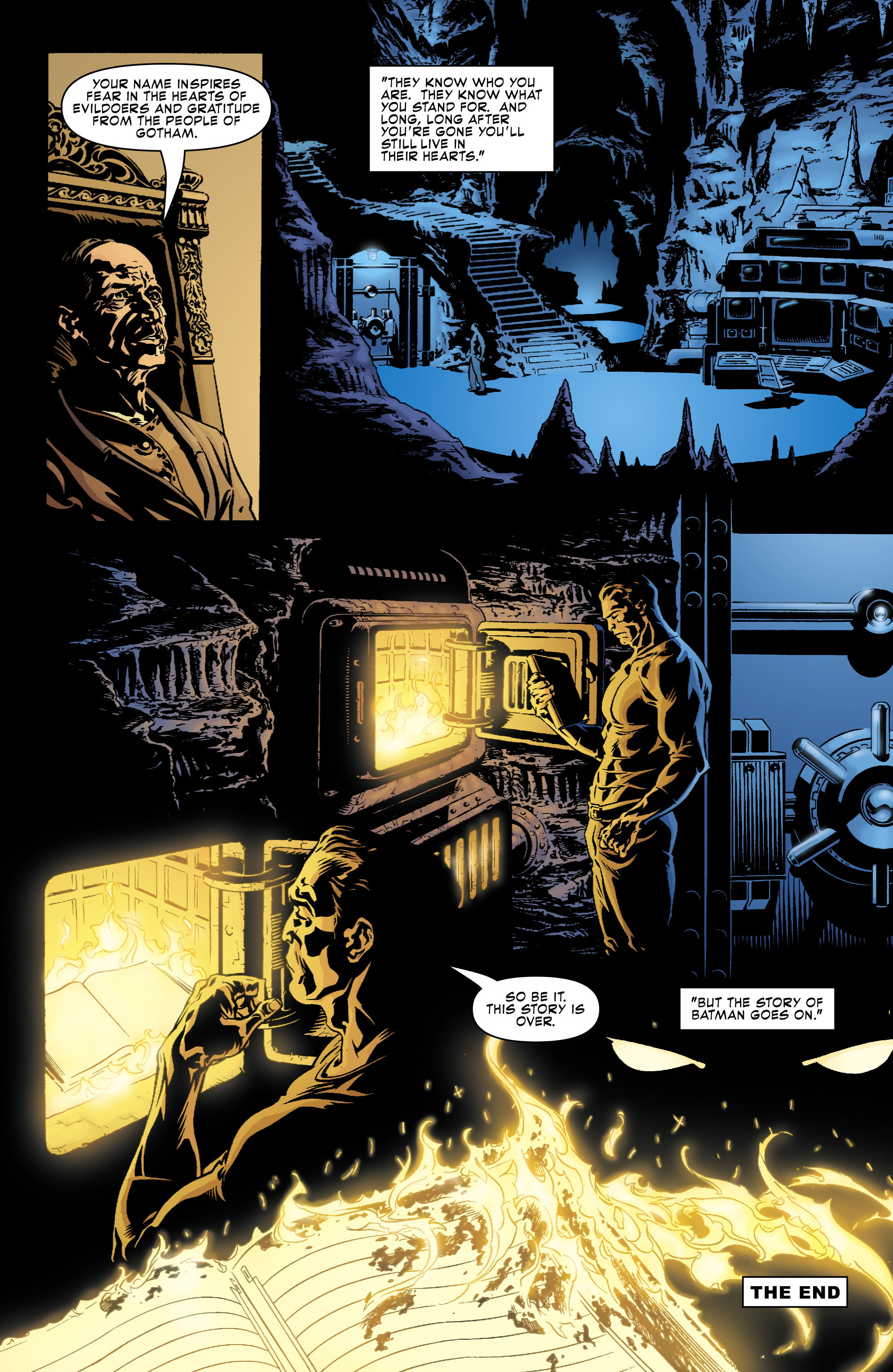 Read online Batman: Legends of the Dark Knight comic -  Issue #176 - 23