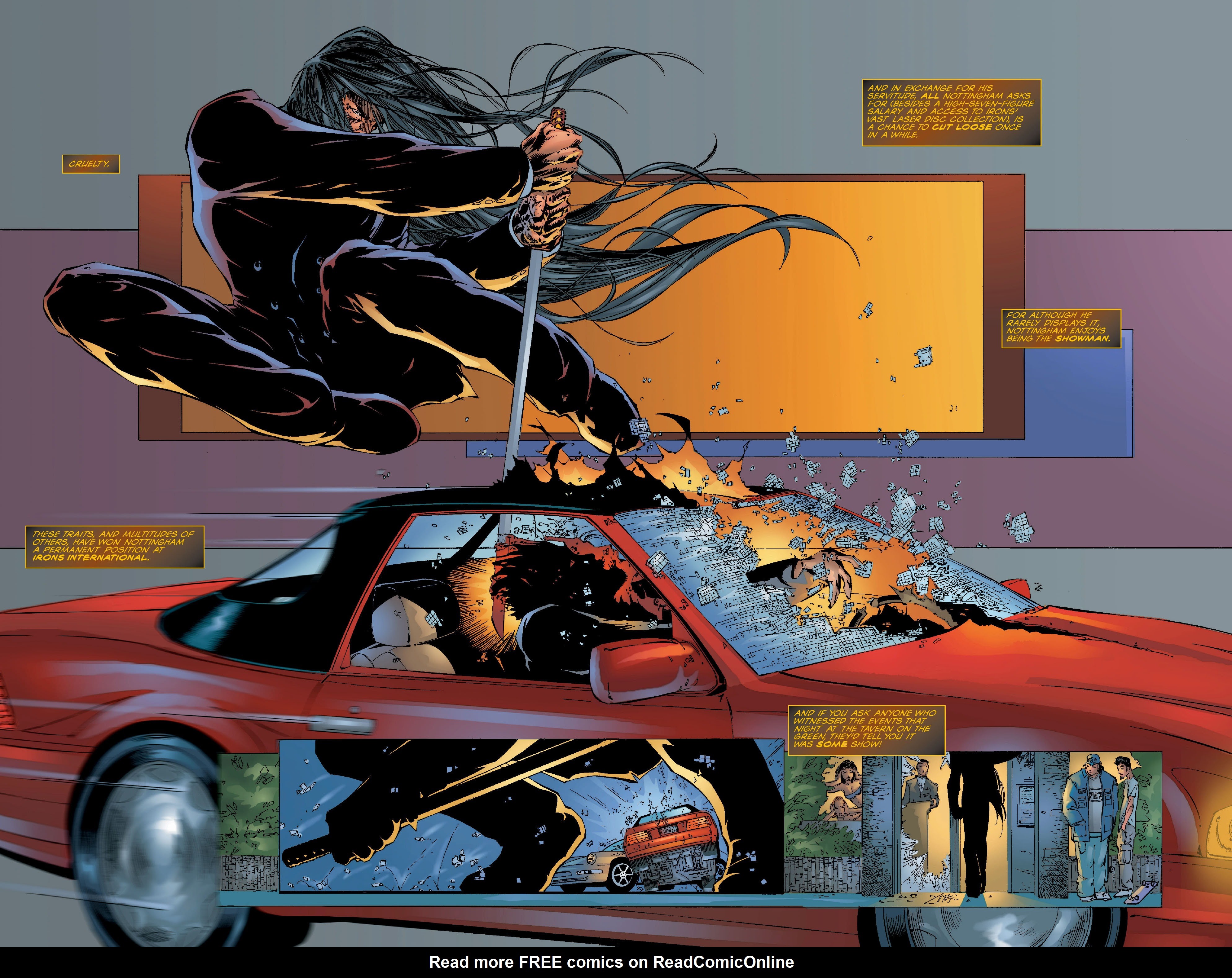 Read online The Complete Witchblade comic -  Issue # TPB 1 (Part 1) - 39