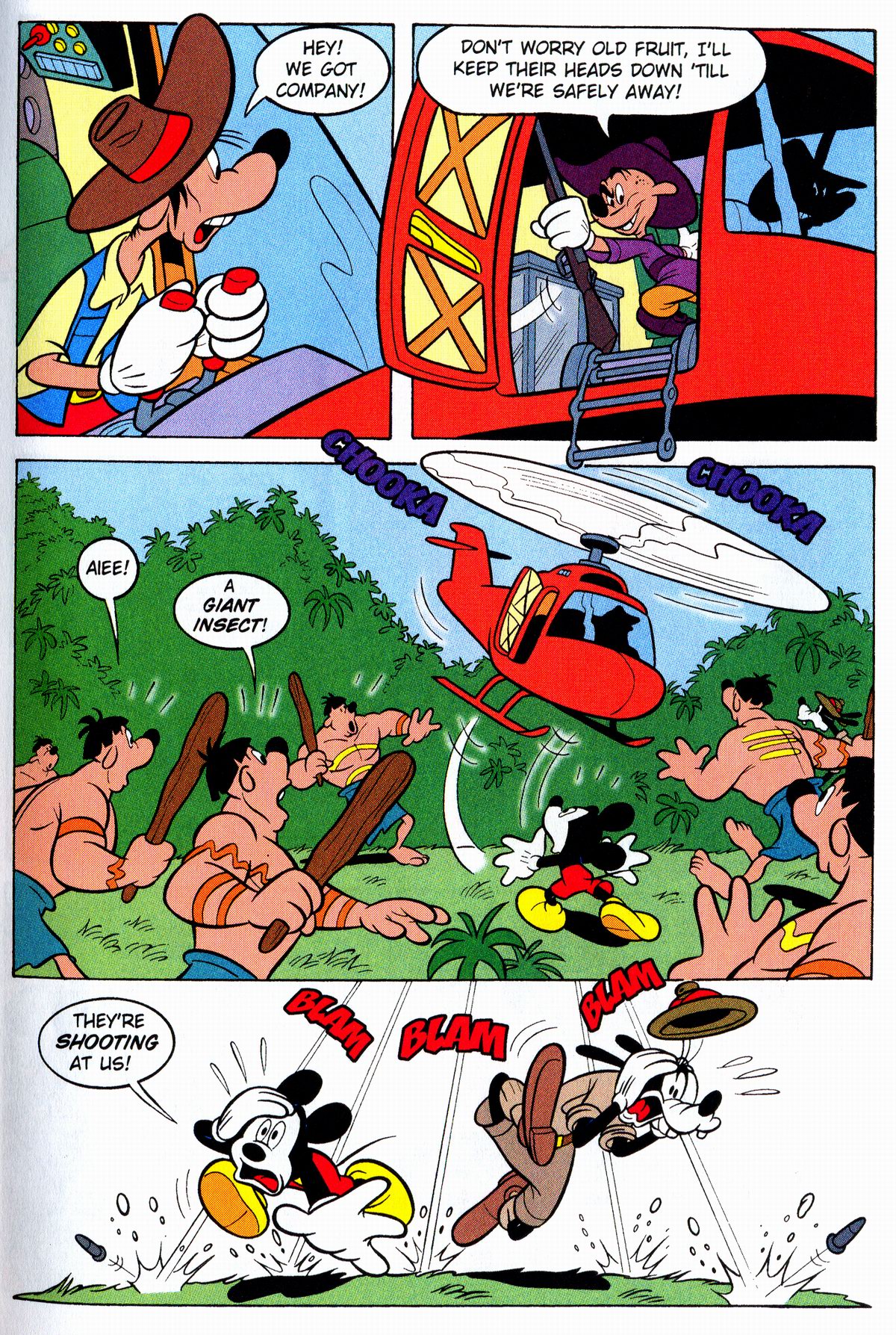 Walt Disney's Donald Duck Adventures (2003) Issue #4 #4 - English 80