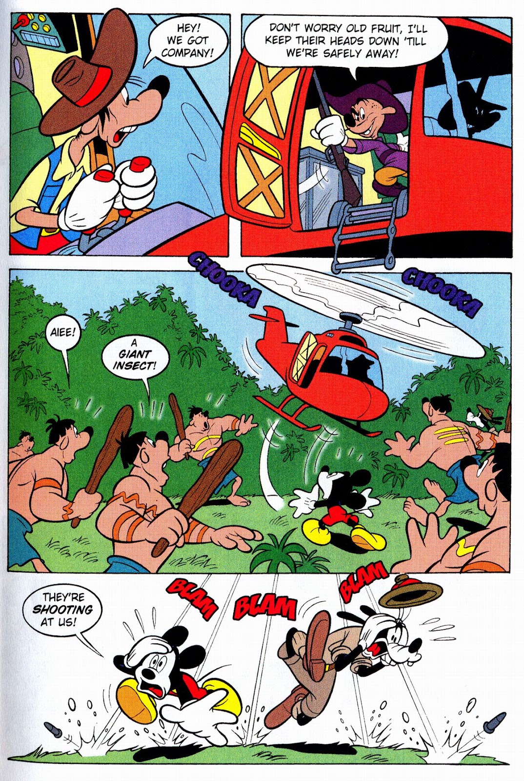 Walt Disney's Donald Duck Adventures (2003) issue 4 - Page 80