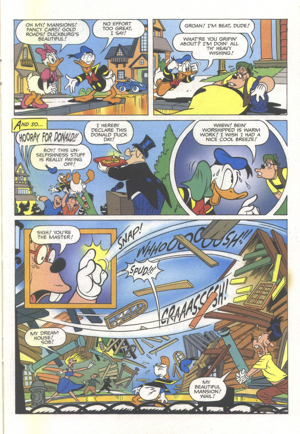 Read online Walt Disney's Donald Duck (1952) comic -  Issue #341 - 29