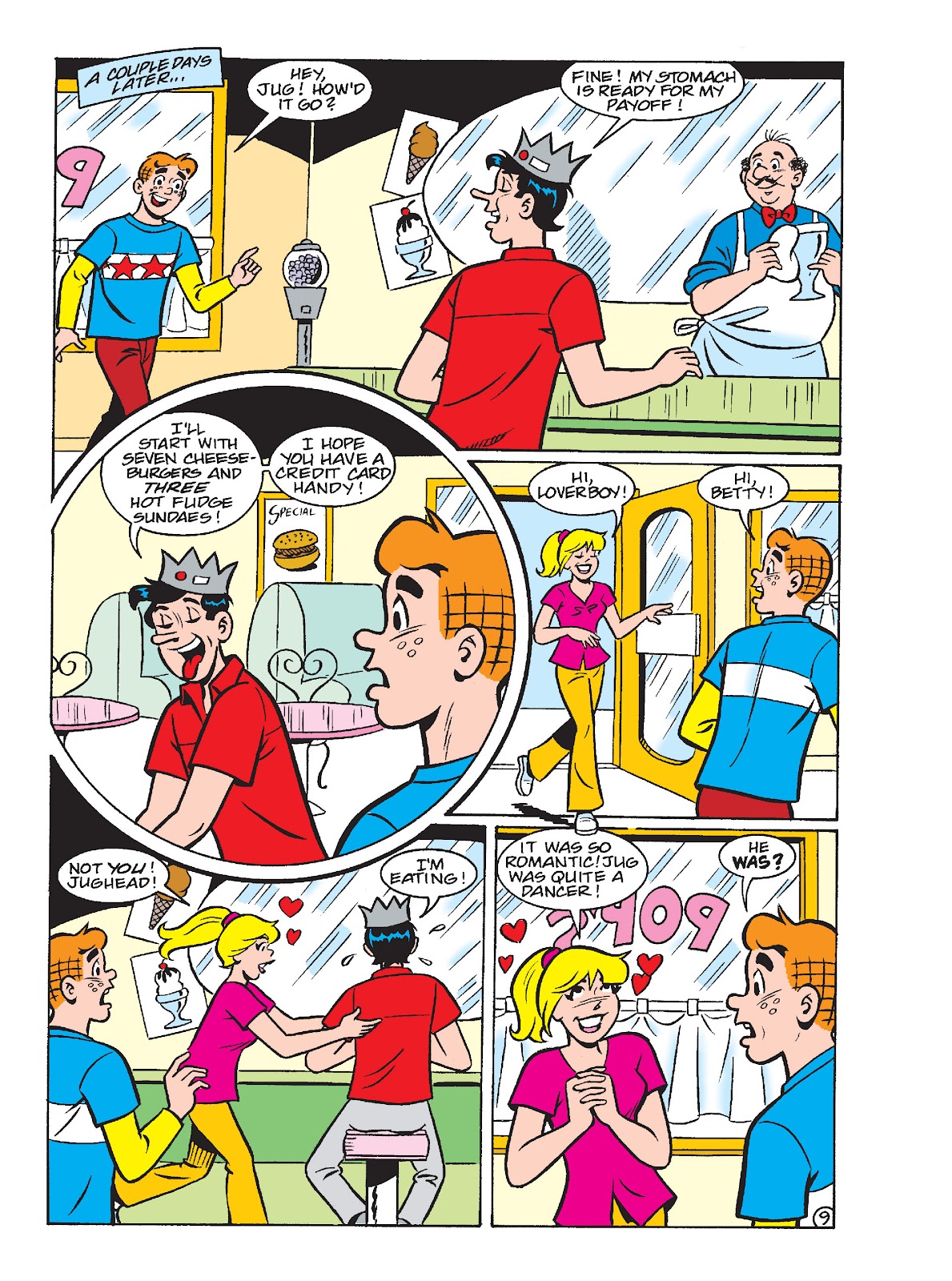 Jughead and Archie Double Digest issue 12 - Page 42