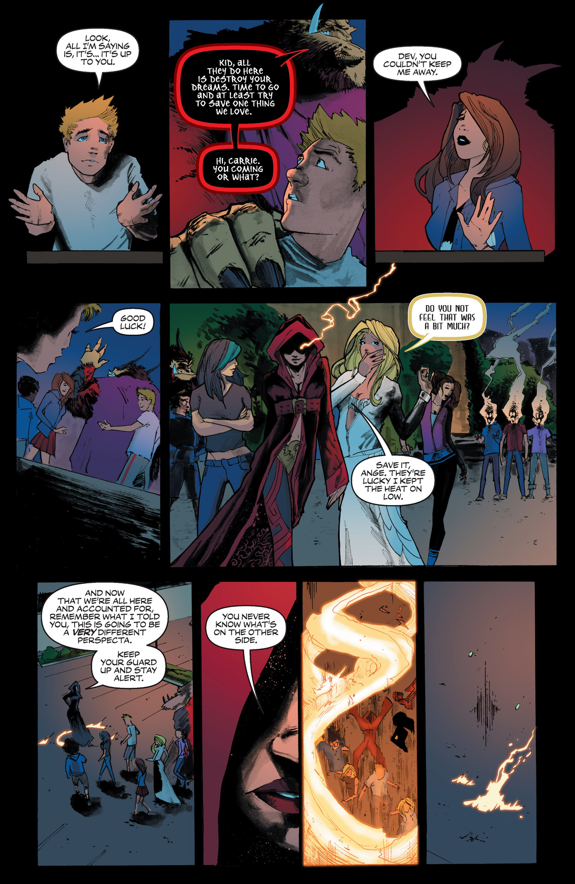 Read online Shrugged (2013) comic -  Issue #4 - 24
