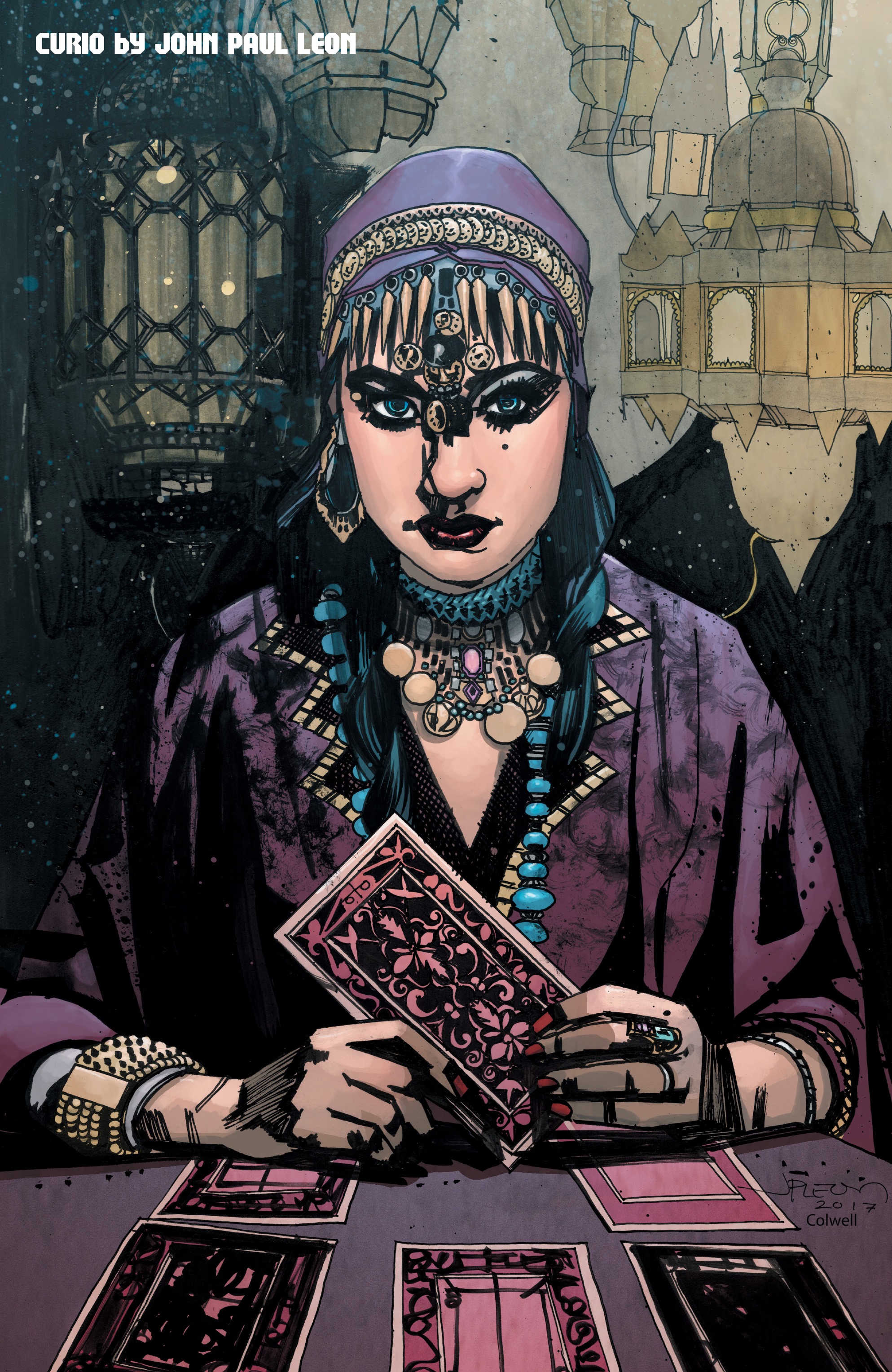 Read online Section Zero (2019) comic -  Issue # _TPB (Part 2) - 112