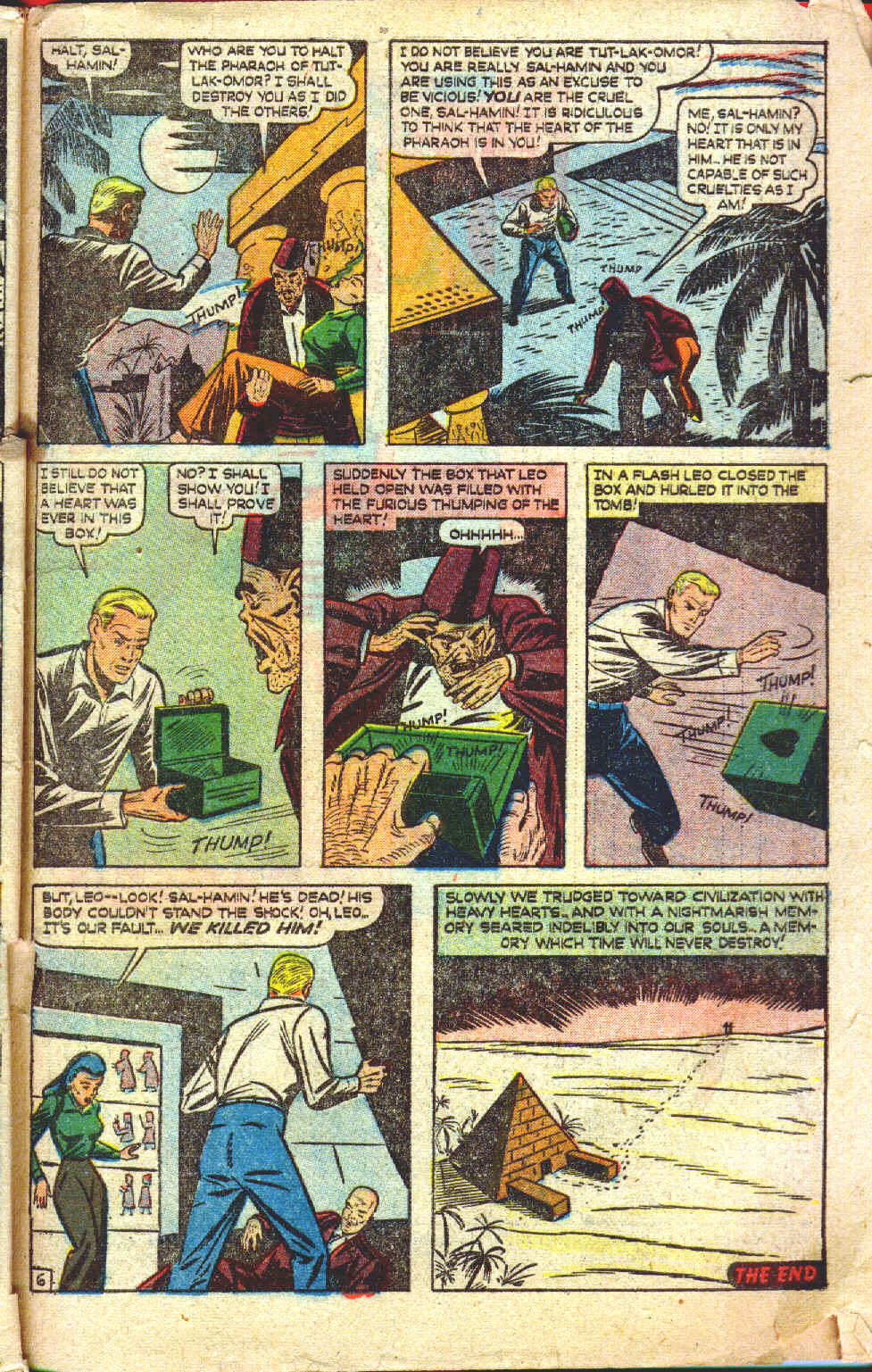 Captain America Comics 74 Page 12