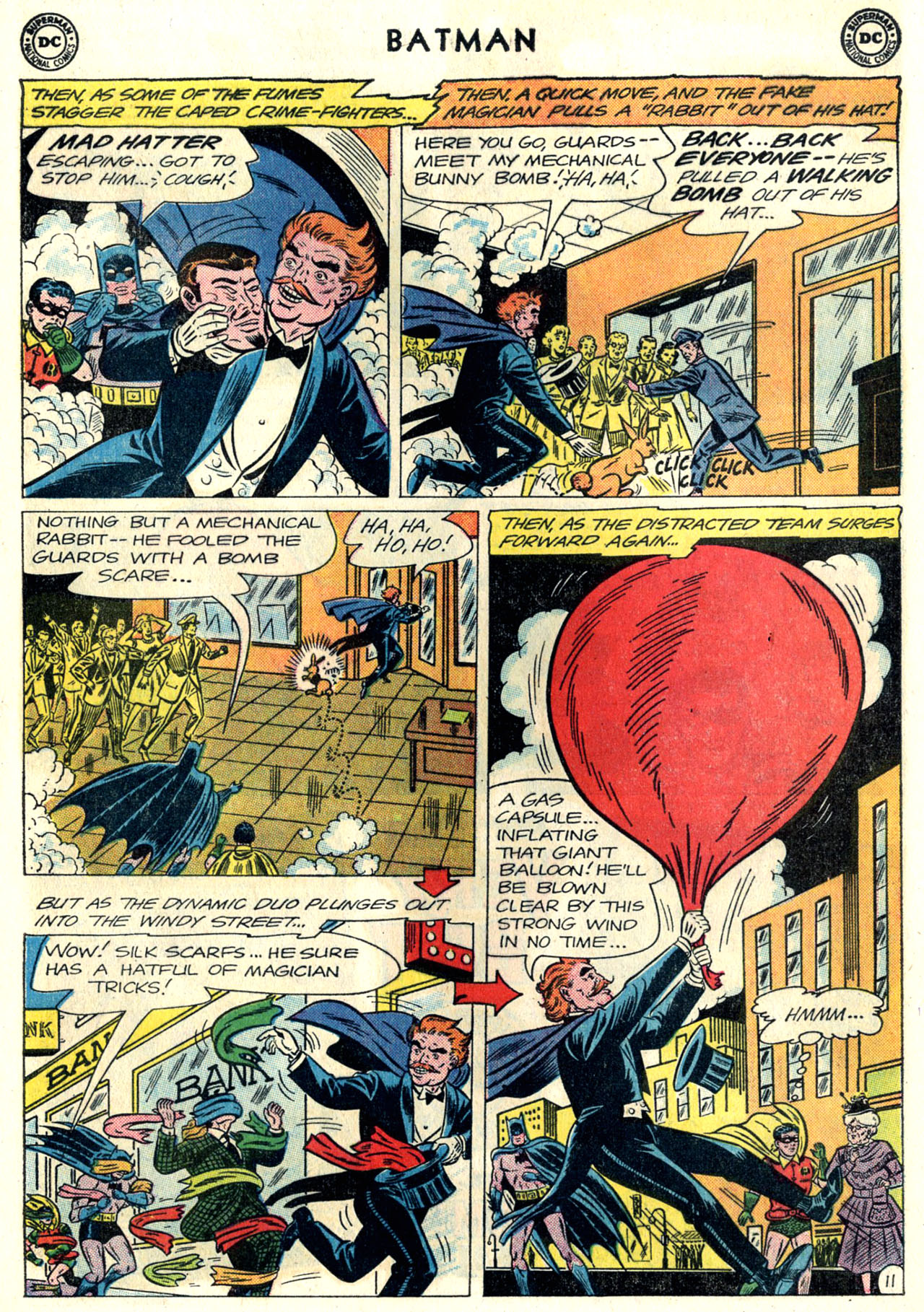Read online Batman (1940) comic -  Issue #161 - 13