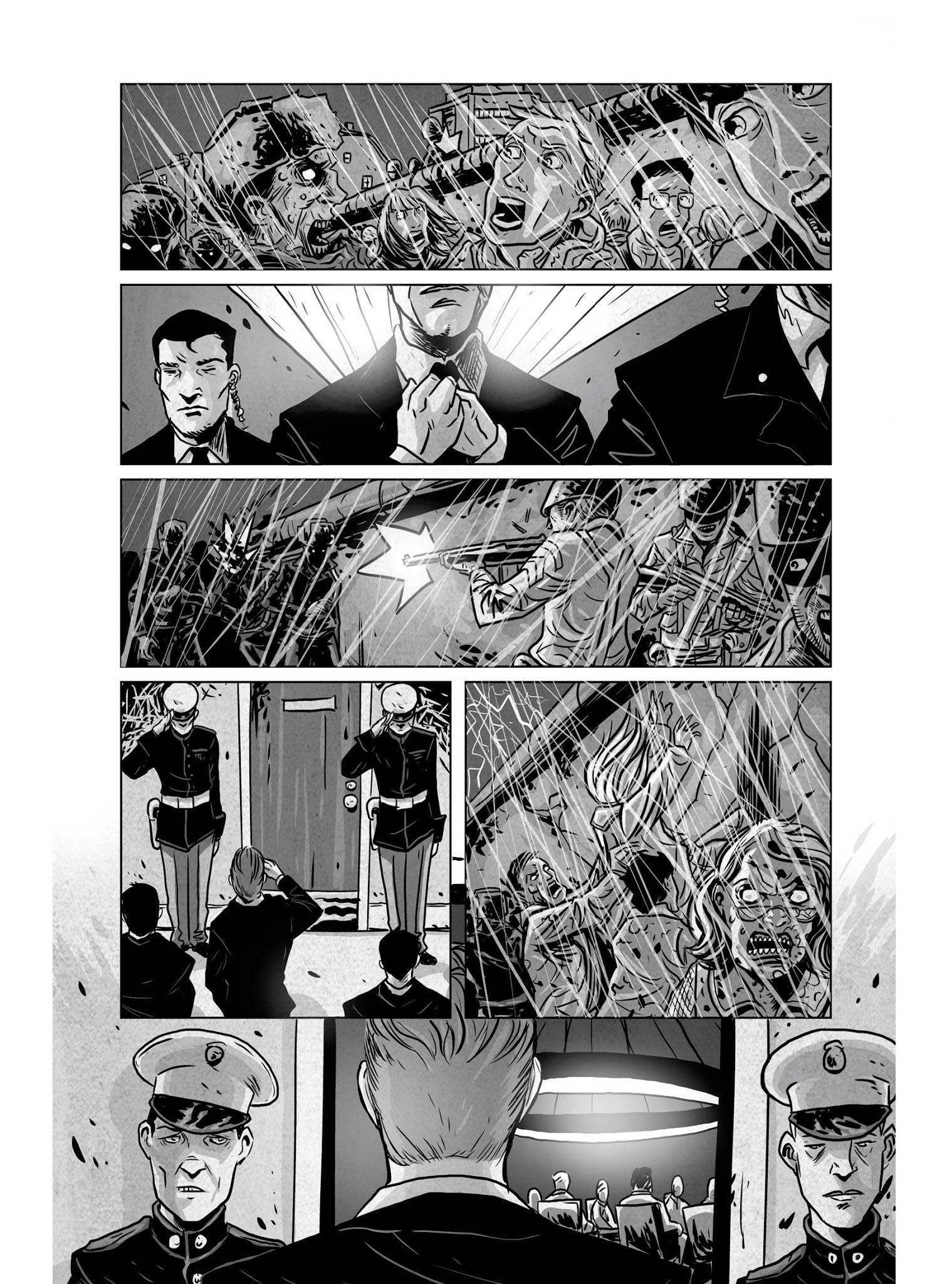 Read online FUBAR: Declassified comic -  Issue # Full - 85