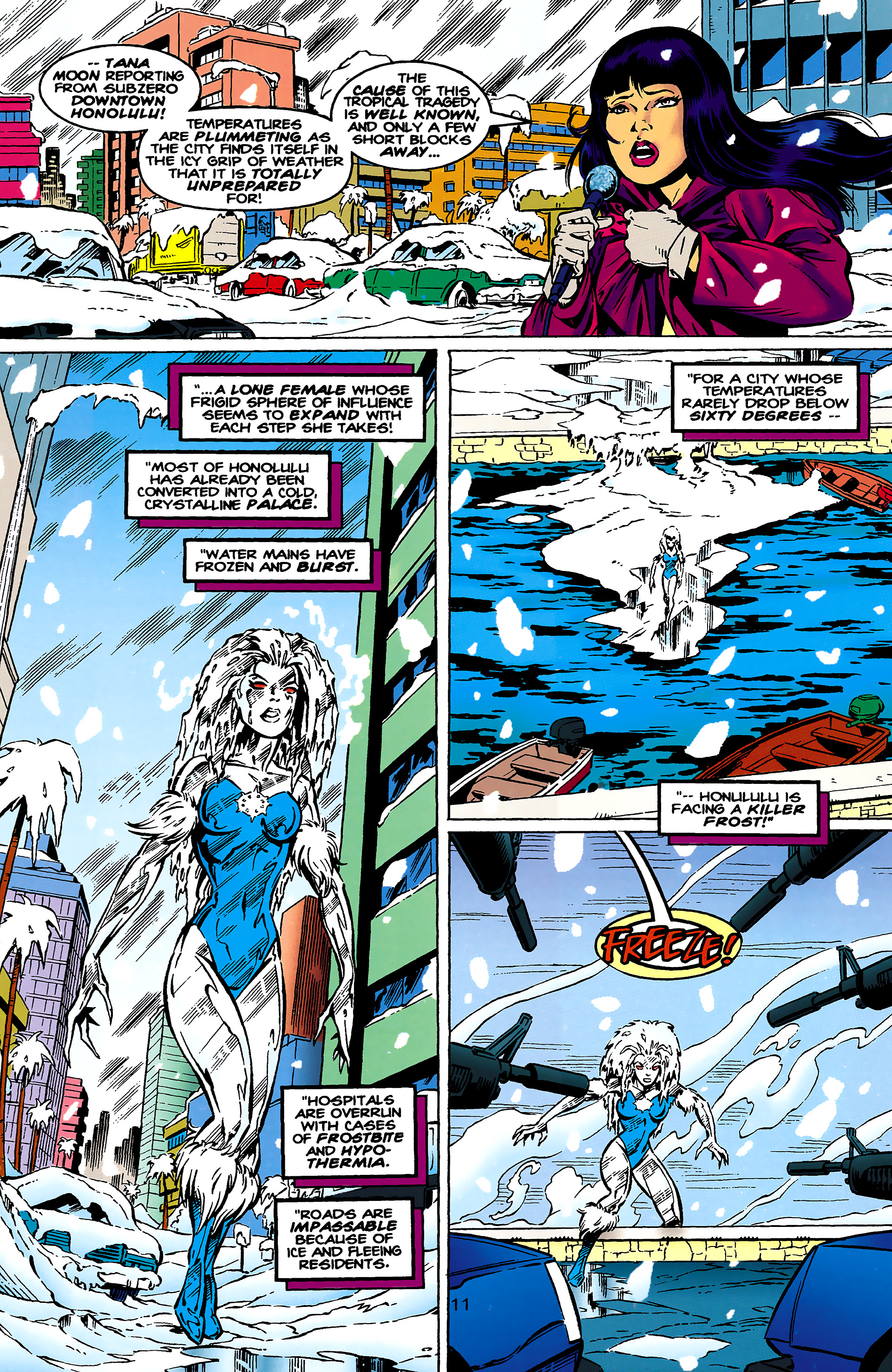Superboy (1994) 22 Page 11