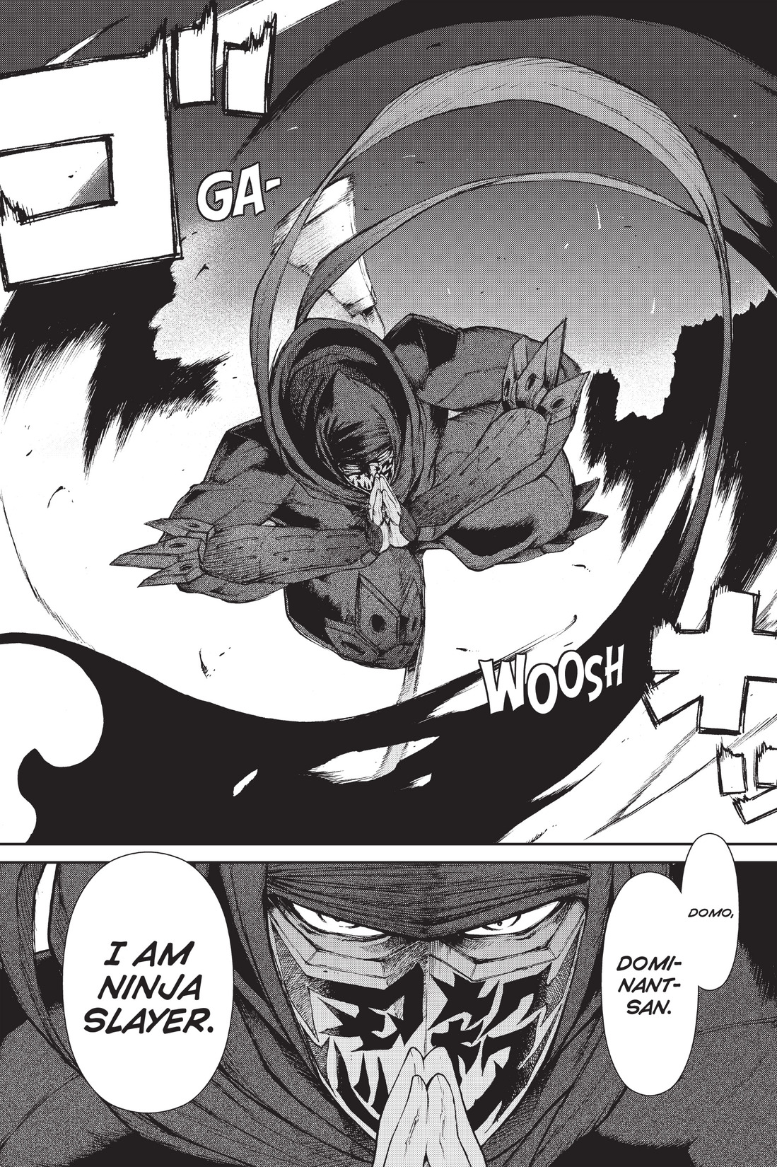 Read online Ninja Slayer Kills! comic -  Issue #3 - 83