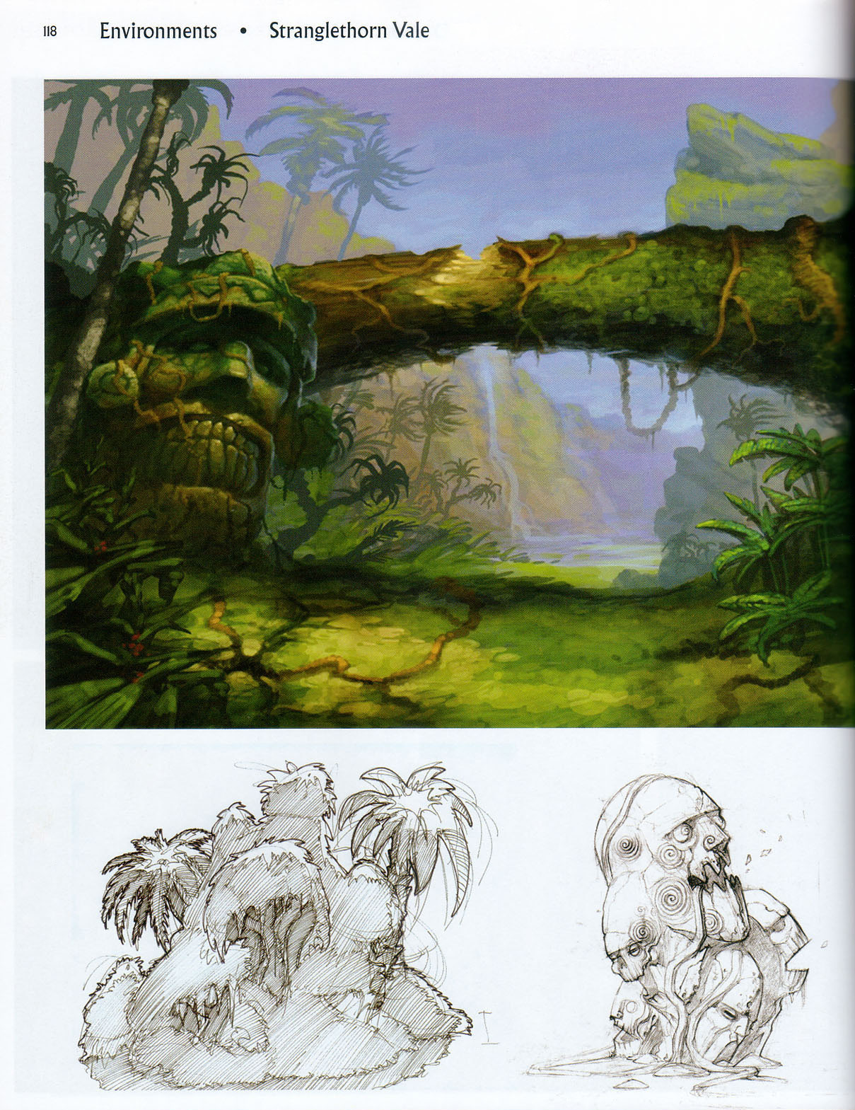 Read online The Art of World of Warcraft comic -  Issue # TPB (Part 2) - 16