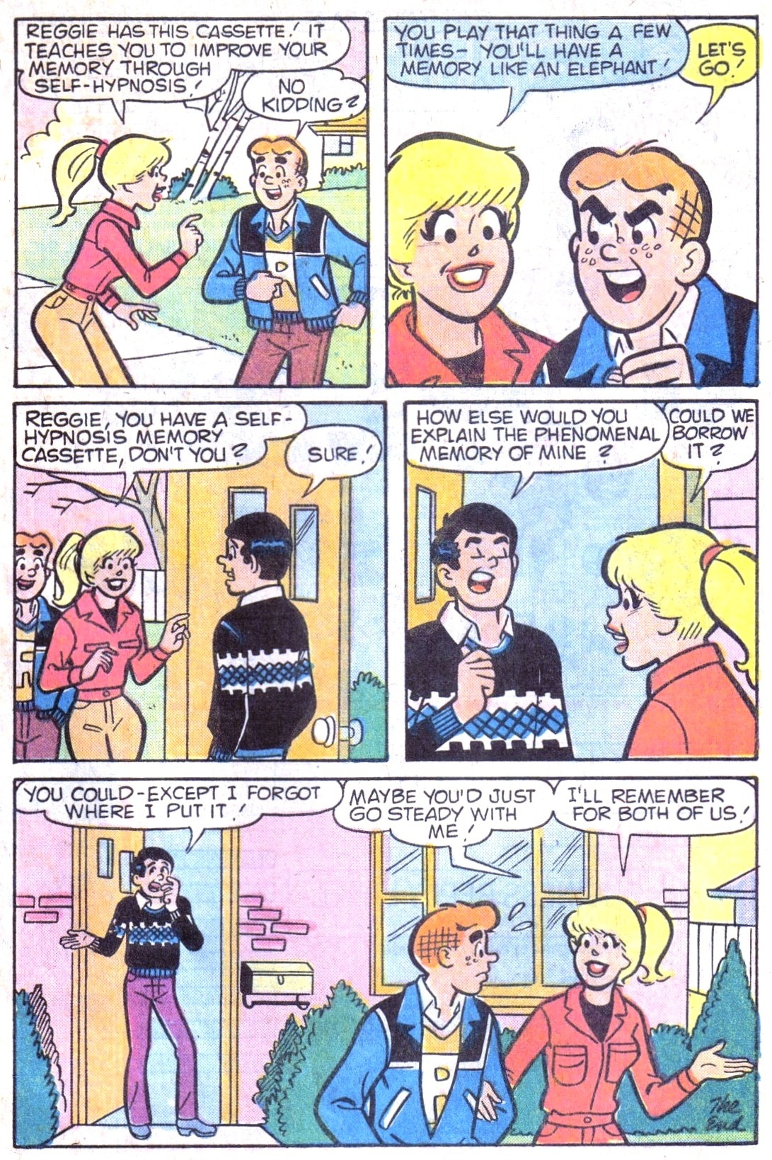 Archie (1960) 323 Page 33