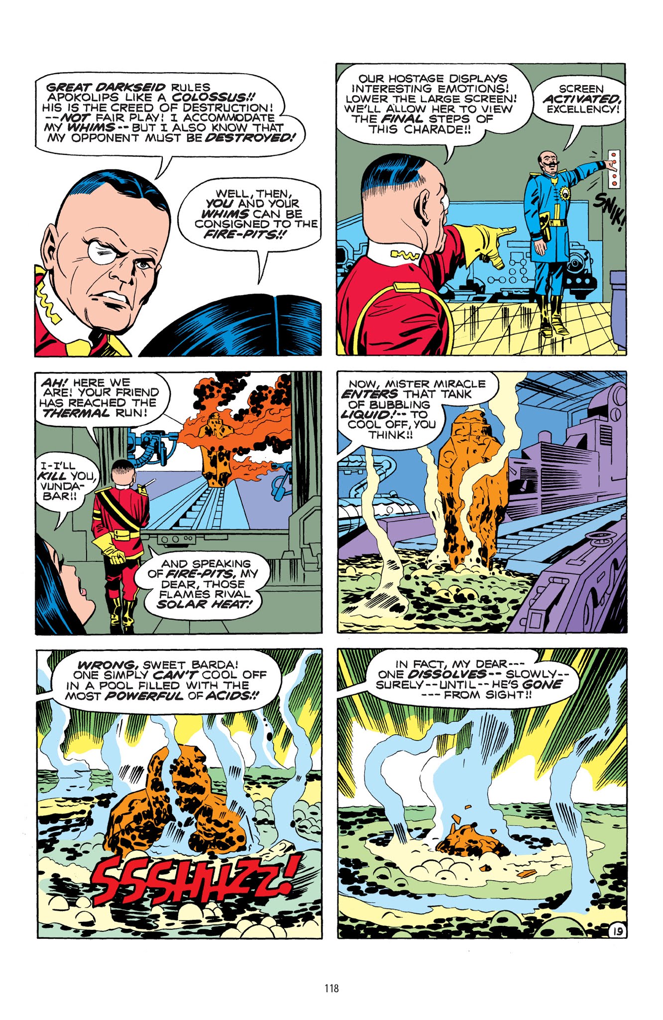 Read online Mister Miracle (1971) comic -  Issue # _TPB (Part 2) - 18