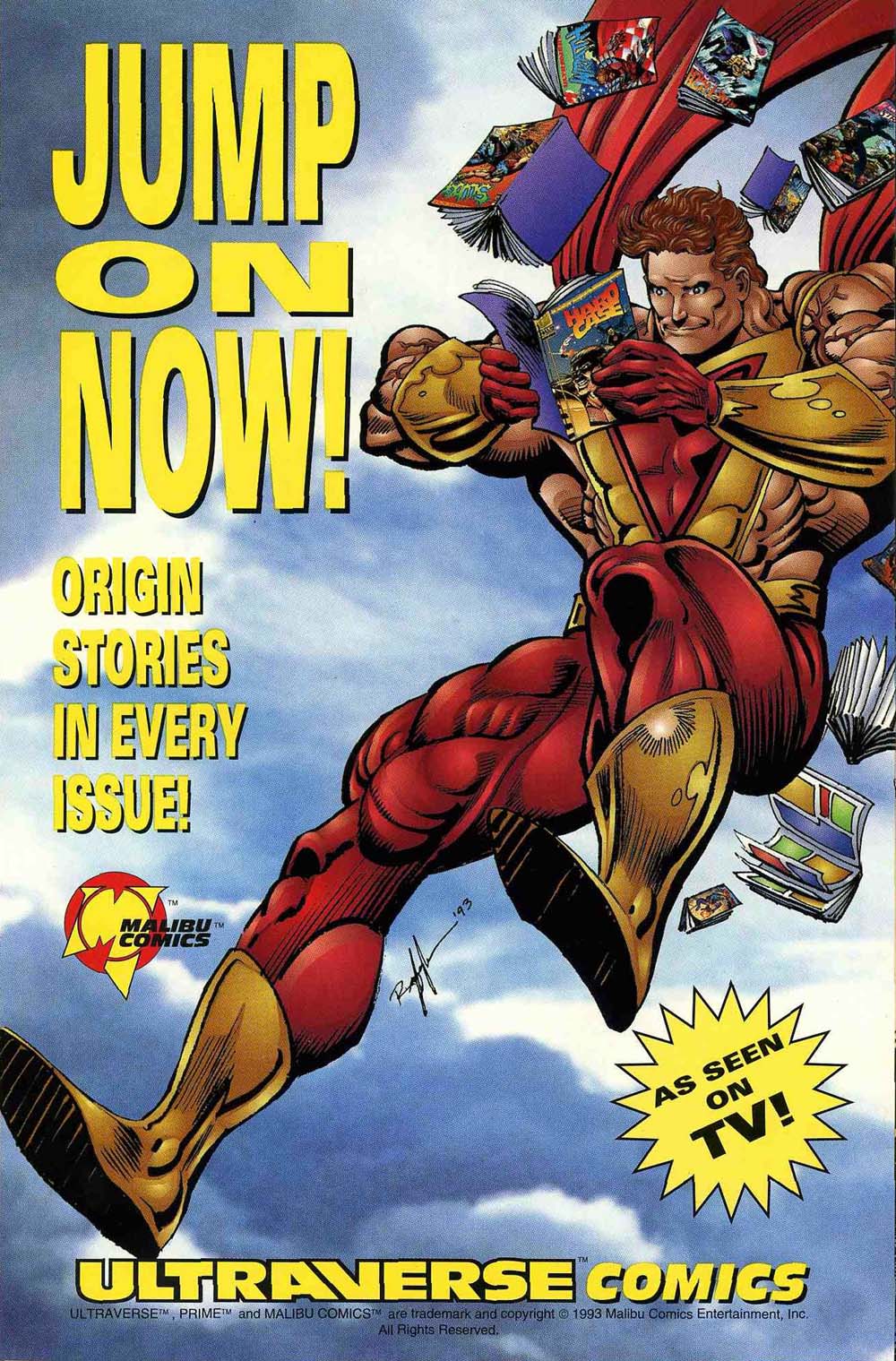 Read online Man of War comic -  Issue #8 - 35