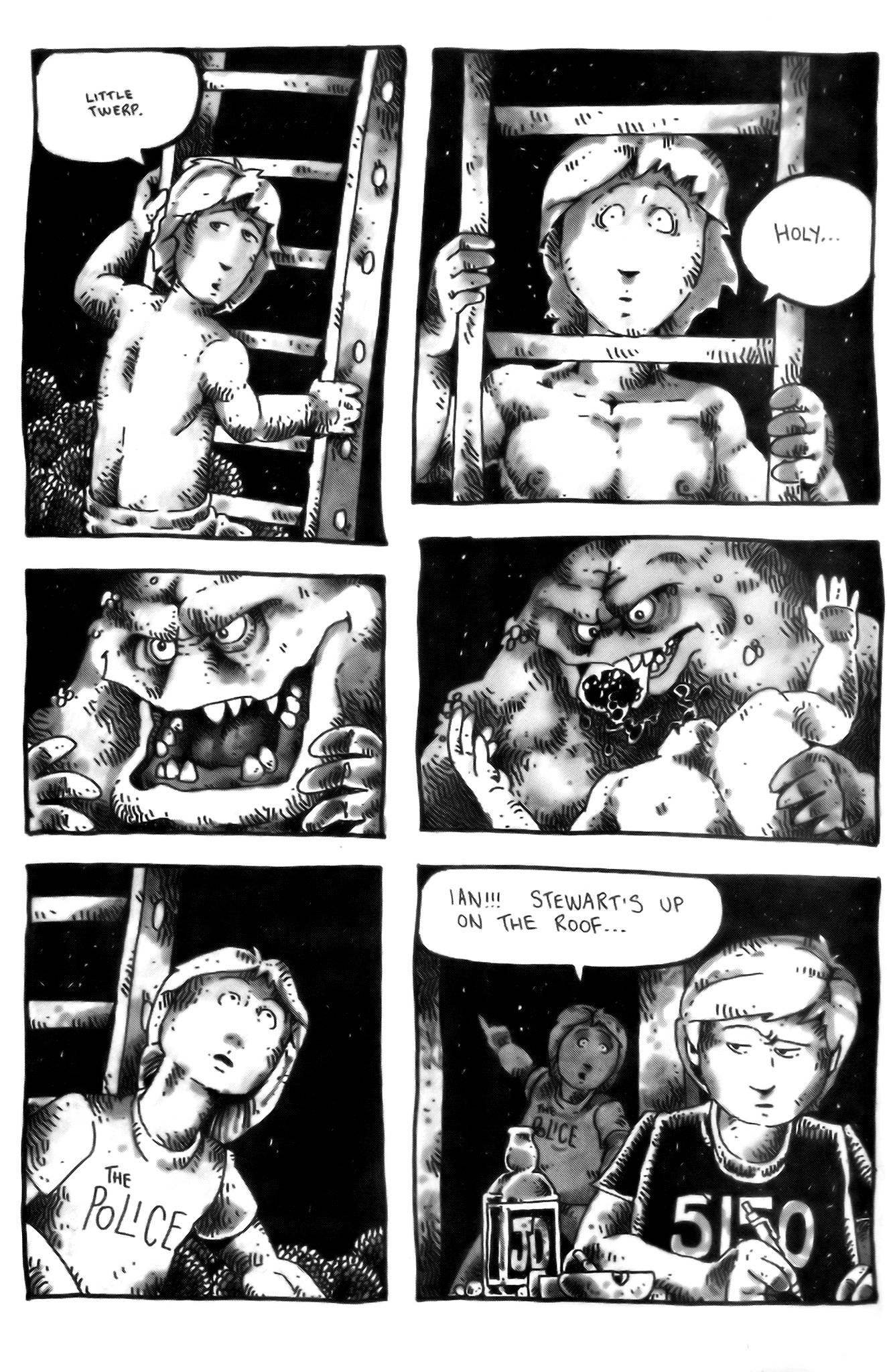 Read online Dragonring comic -  Issue #5 - 26