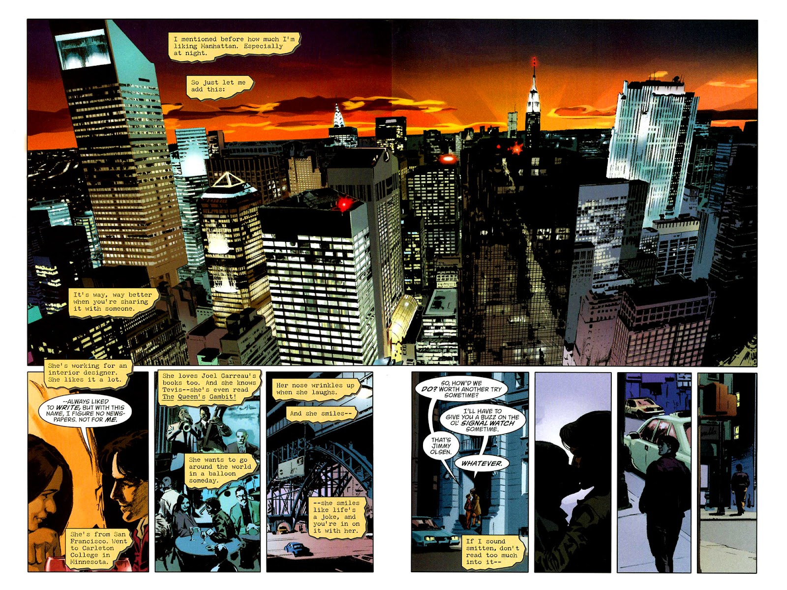 Superman: Secret Identity issue 2 - Page 12