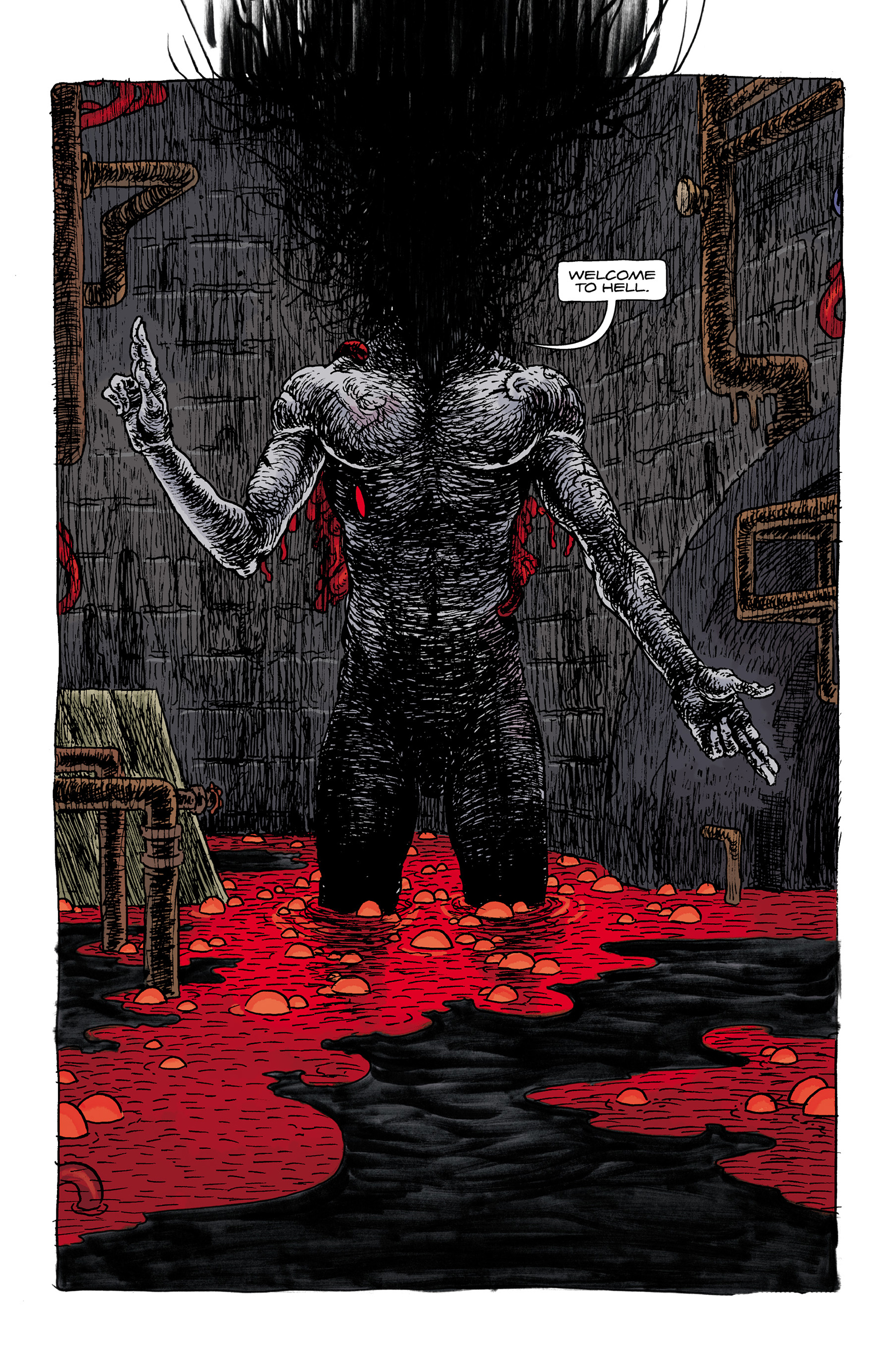 Read online House of Penance comic -  Issue #2 - 22