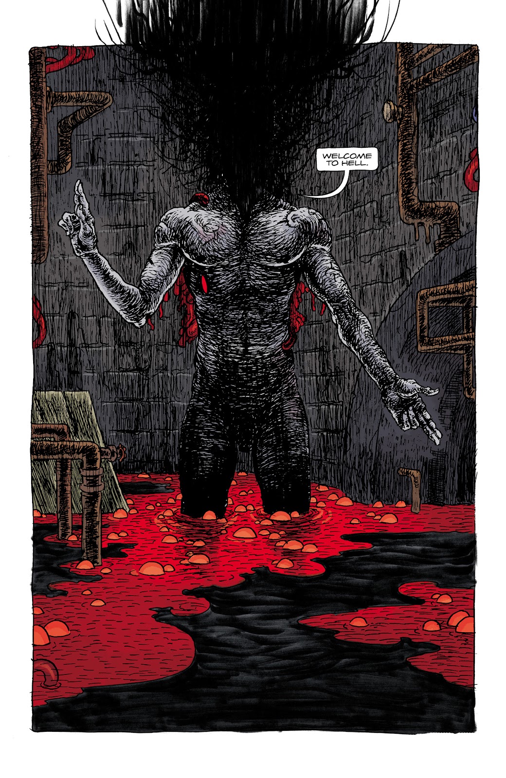 House of Penance issue 2 - Page 22