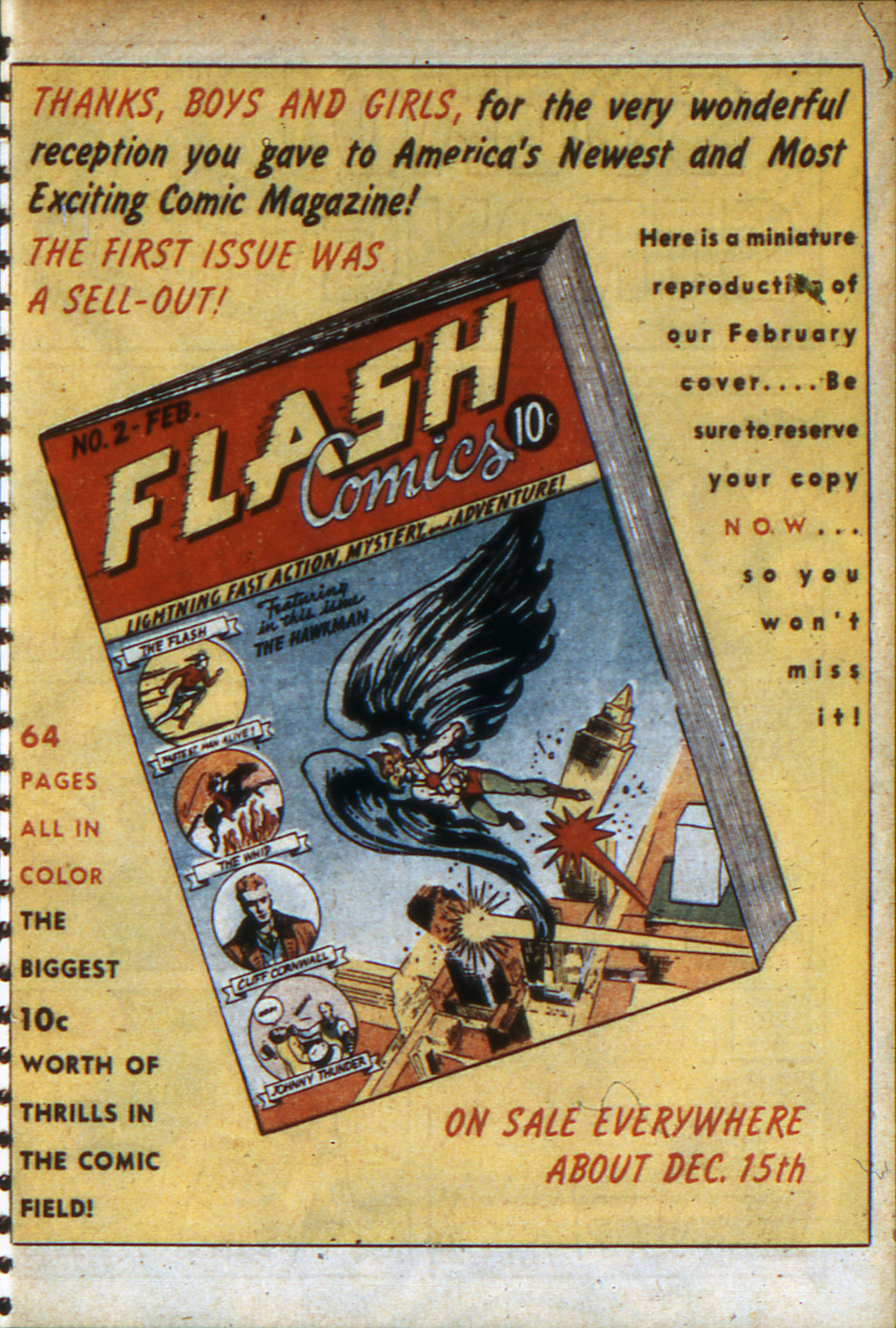 Read online Adventure Comics (1938) comic -  Issue #46 - 28