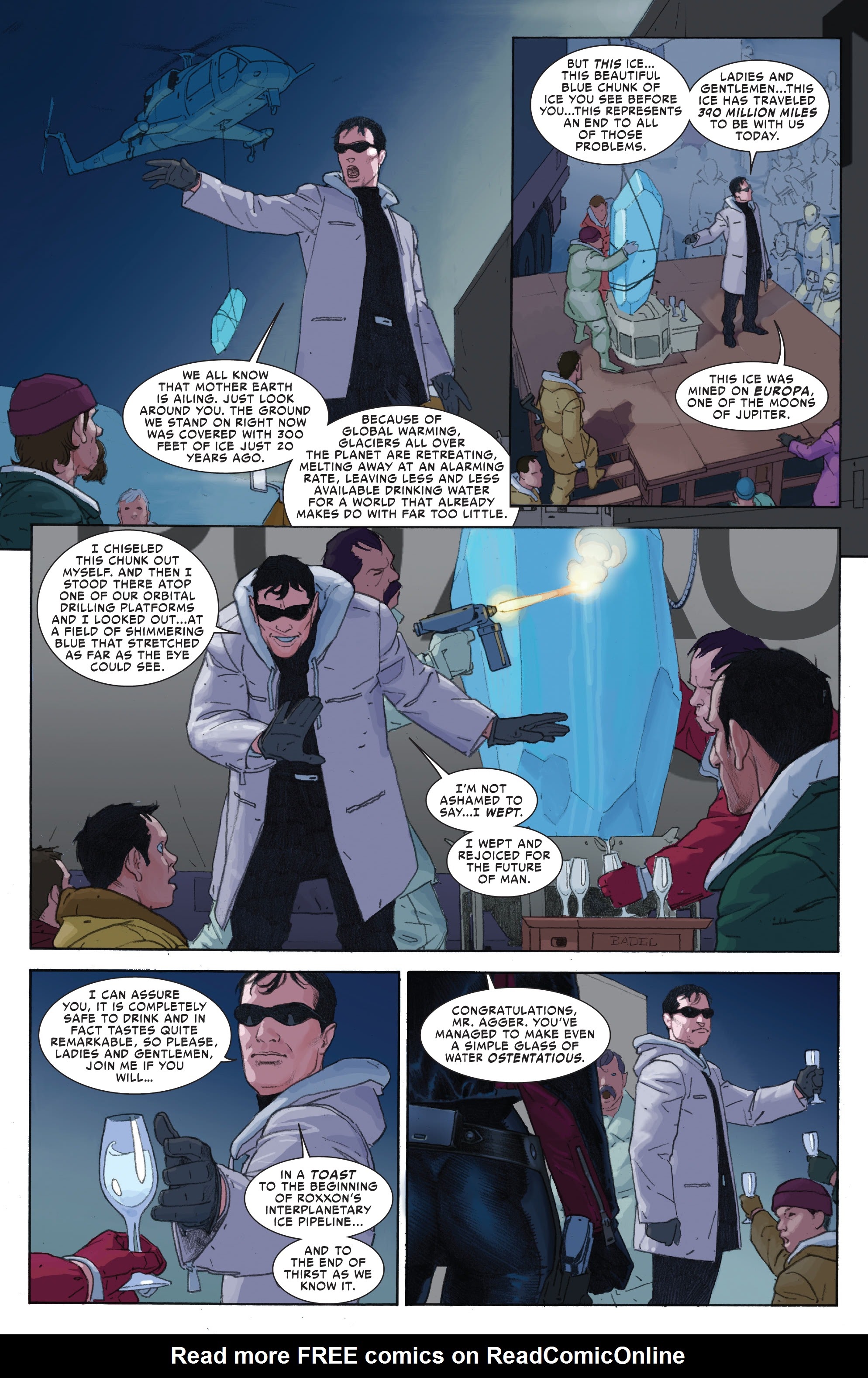 Read online Thor by Kieron Gillen: The Complete Collection comic -  Issue # TPB 2 (Part 1) - 14
