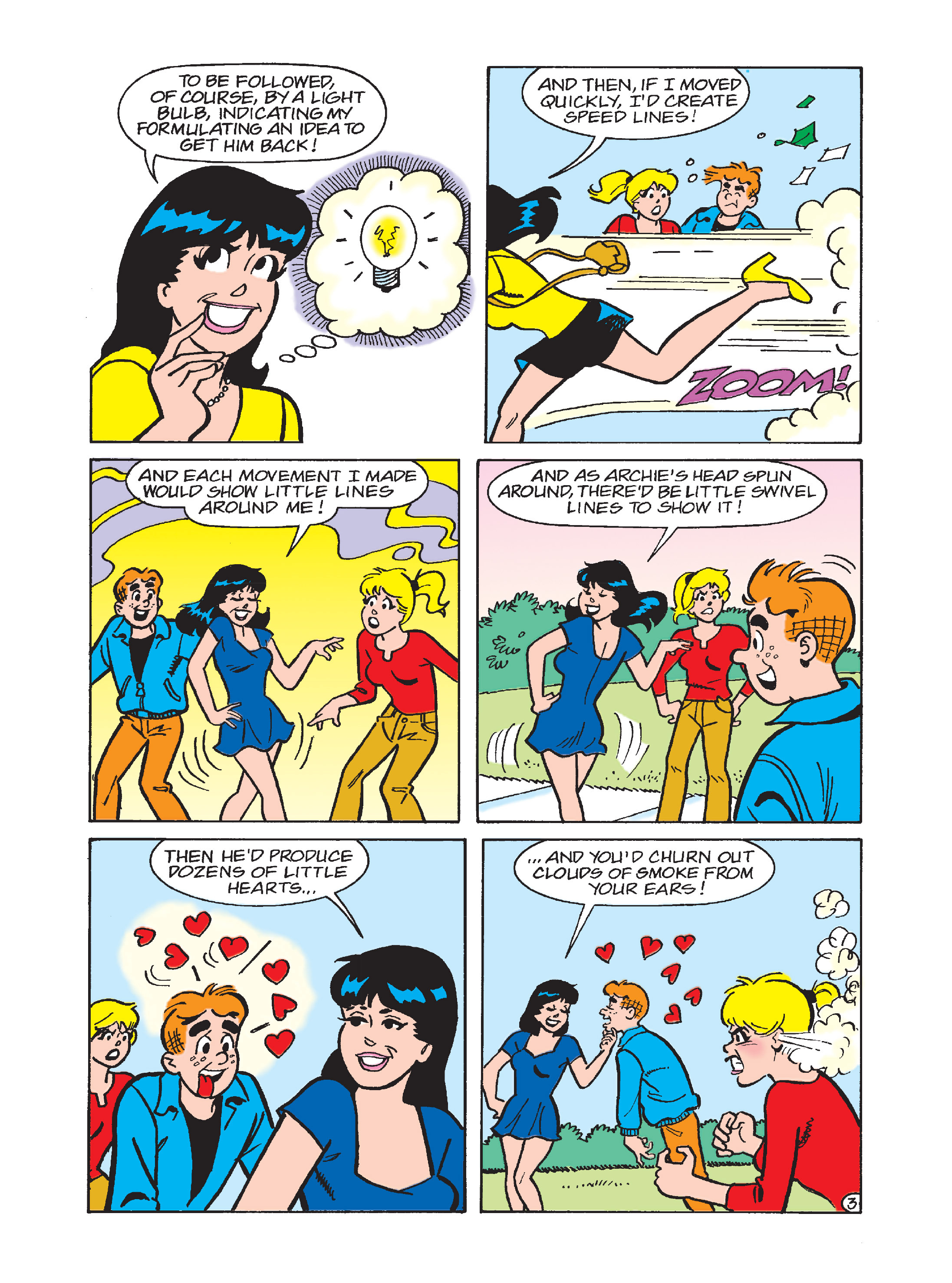 Read online Betty and Veronica Double Digest comic -  Issue #224 - 103