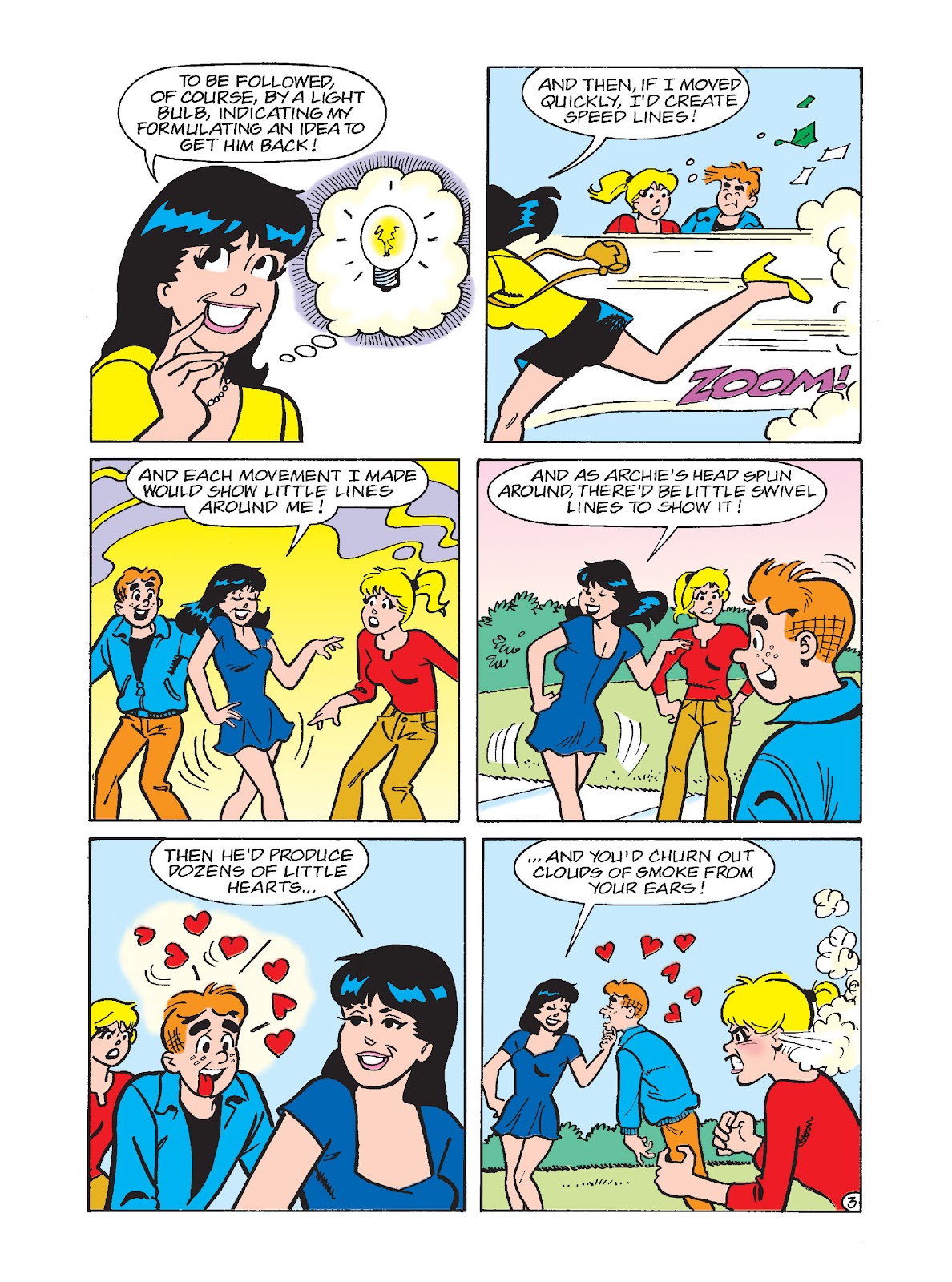 Betty and Veronica Double Digest issue 224 - Page 103