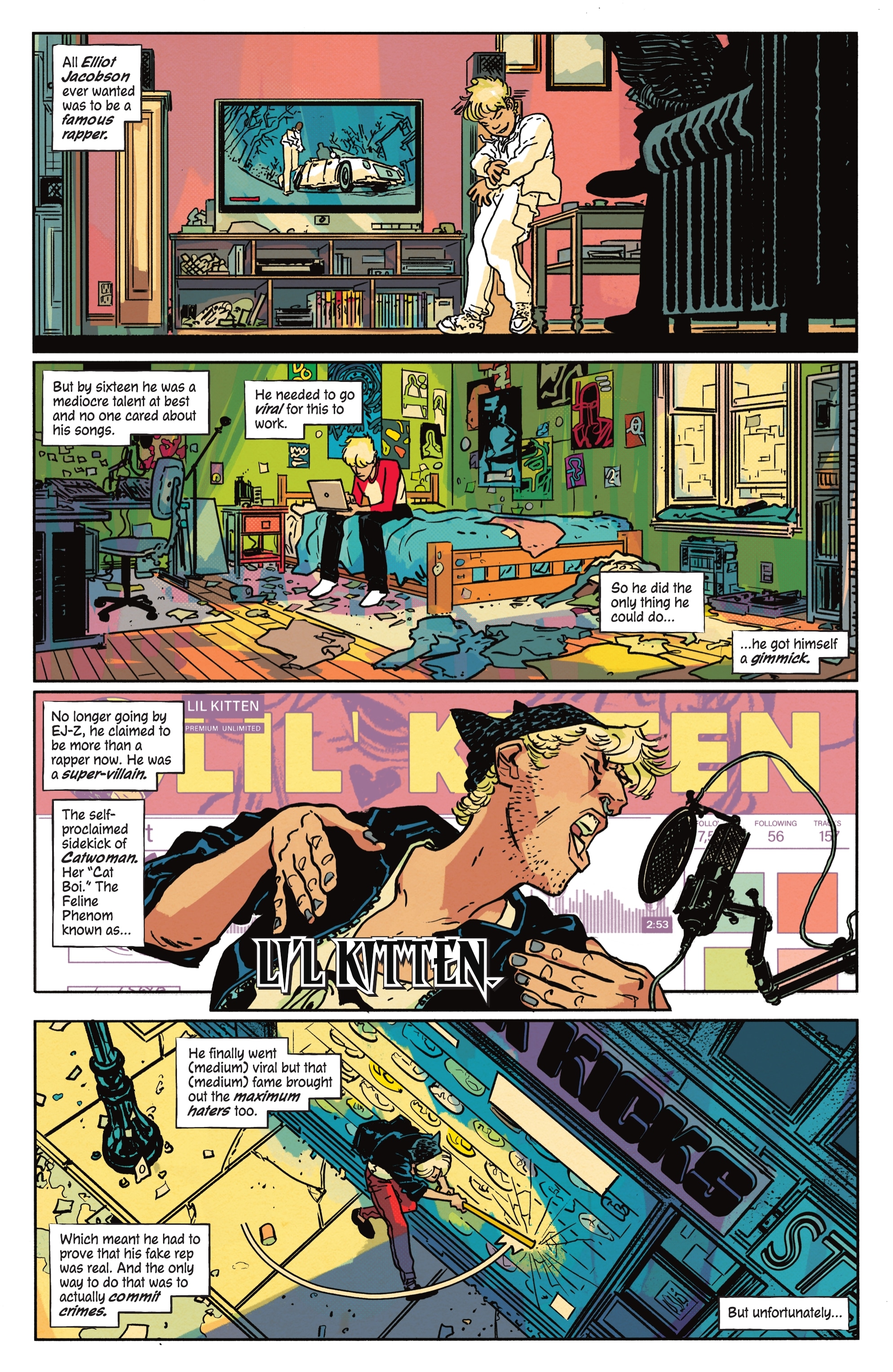 Read online Batman: Urban Legends comic -  Issue #22 - 34