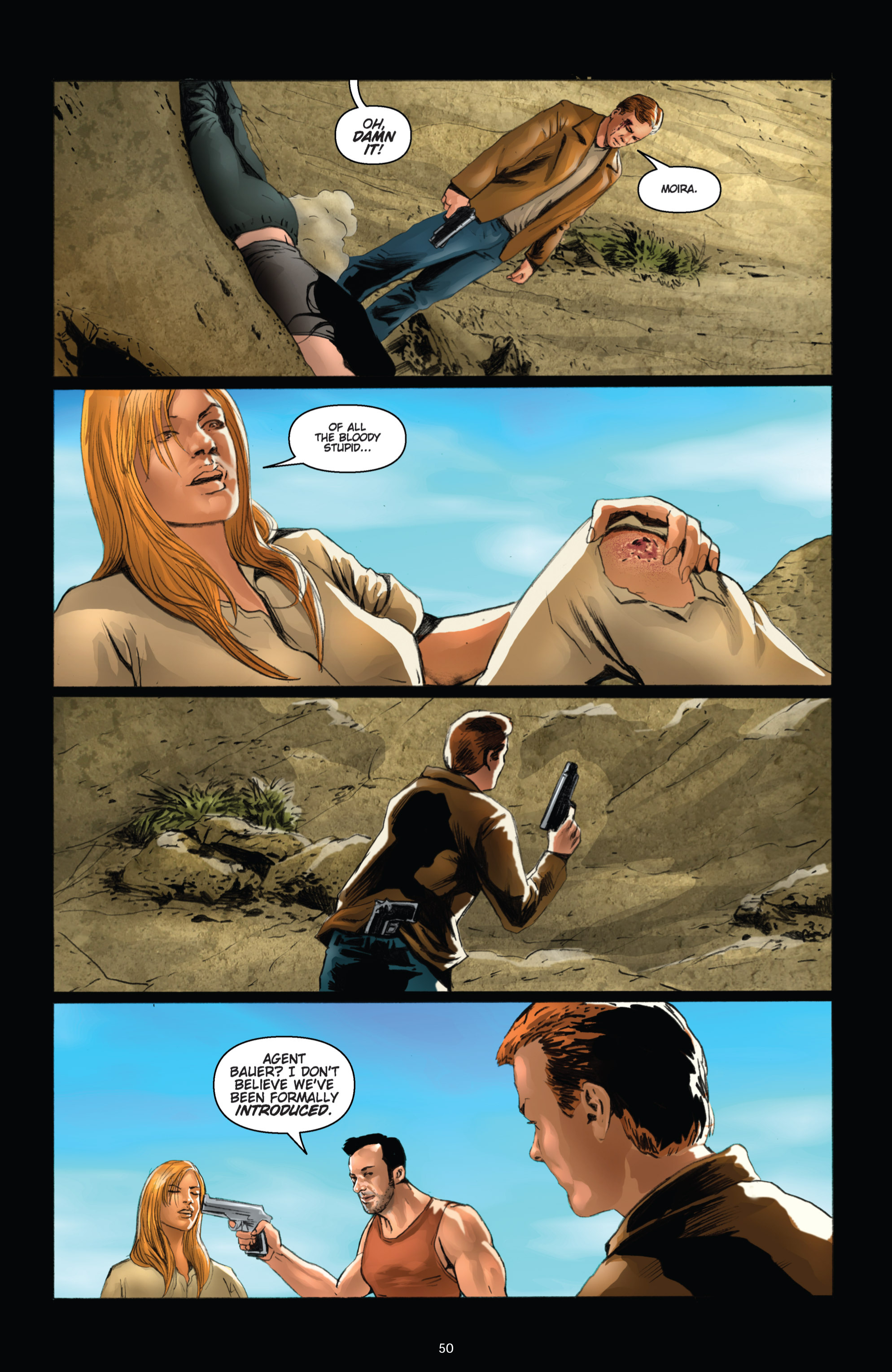 Read online 24 Omnibus comic -  Issue # TPB (Part 1) - 51