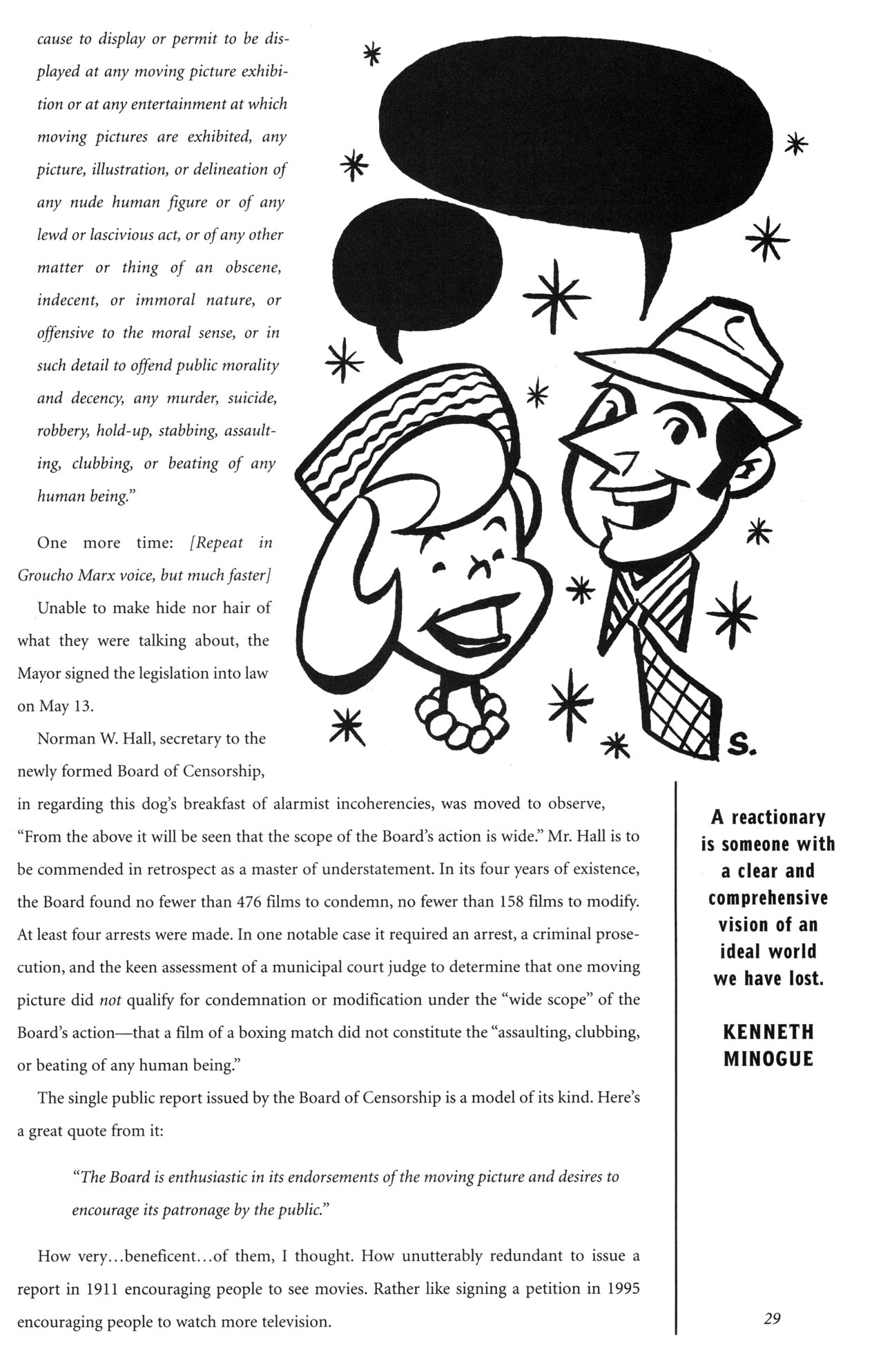 Read online Free Speeches comic -  Issue # Full - 31