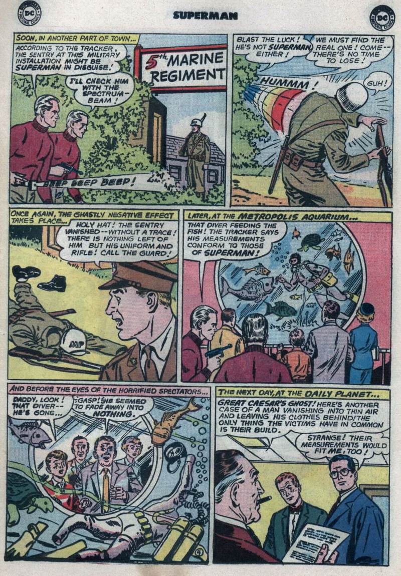 Read online Superman (1939) comic -  Issue #178 - 7