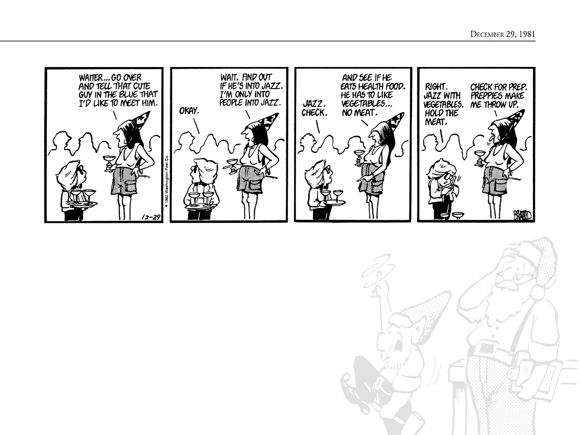 Read online The Bloom County Digital Library comic -  Issue # TPB 1 (Part 4) - 77