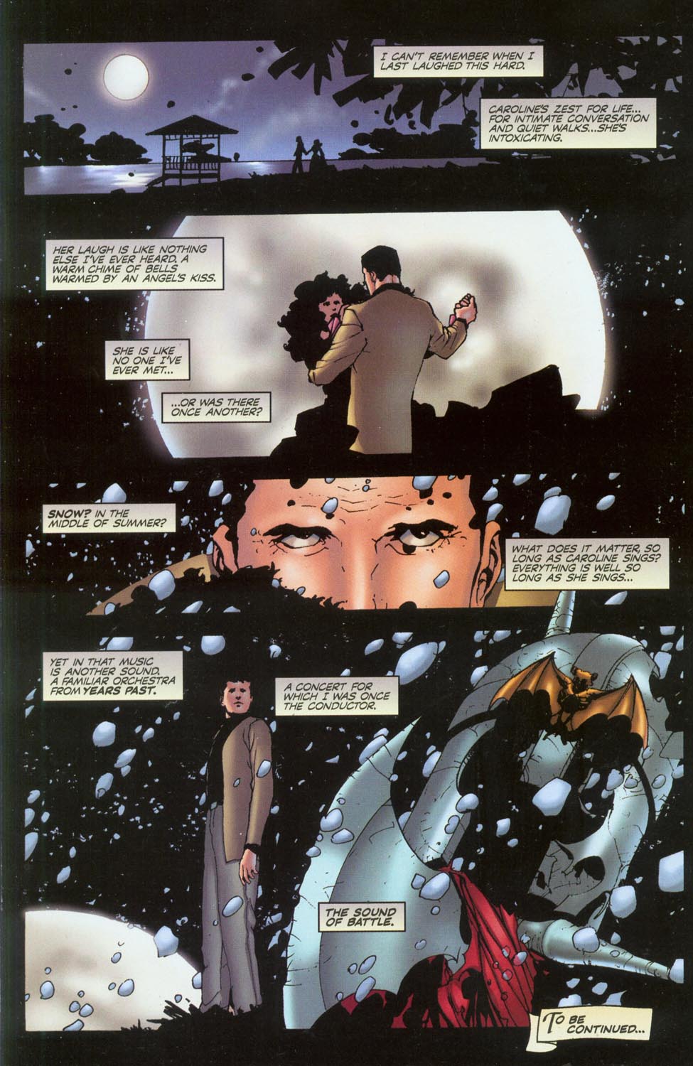 Read online The Wicked comic -  Issue #5 - 25