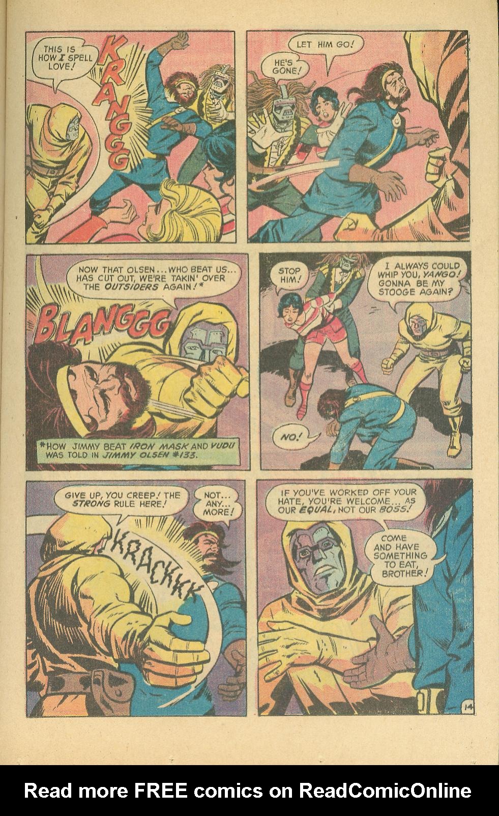 Read online Superman's Girl Friend, Lois Lane comic -  Issue #119 - 17