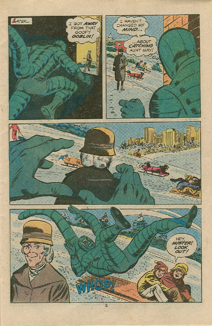 Read online Spidey Super Stories comic -  Issue #38 - 7