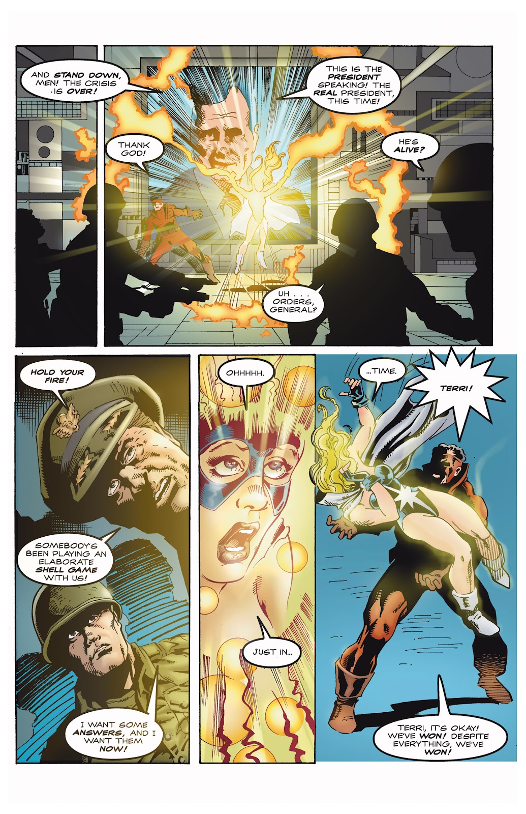 Flare (2004) issue 27 - Page 16
