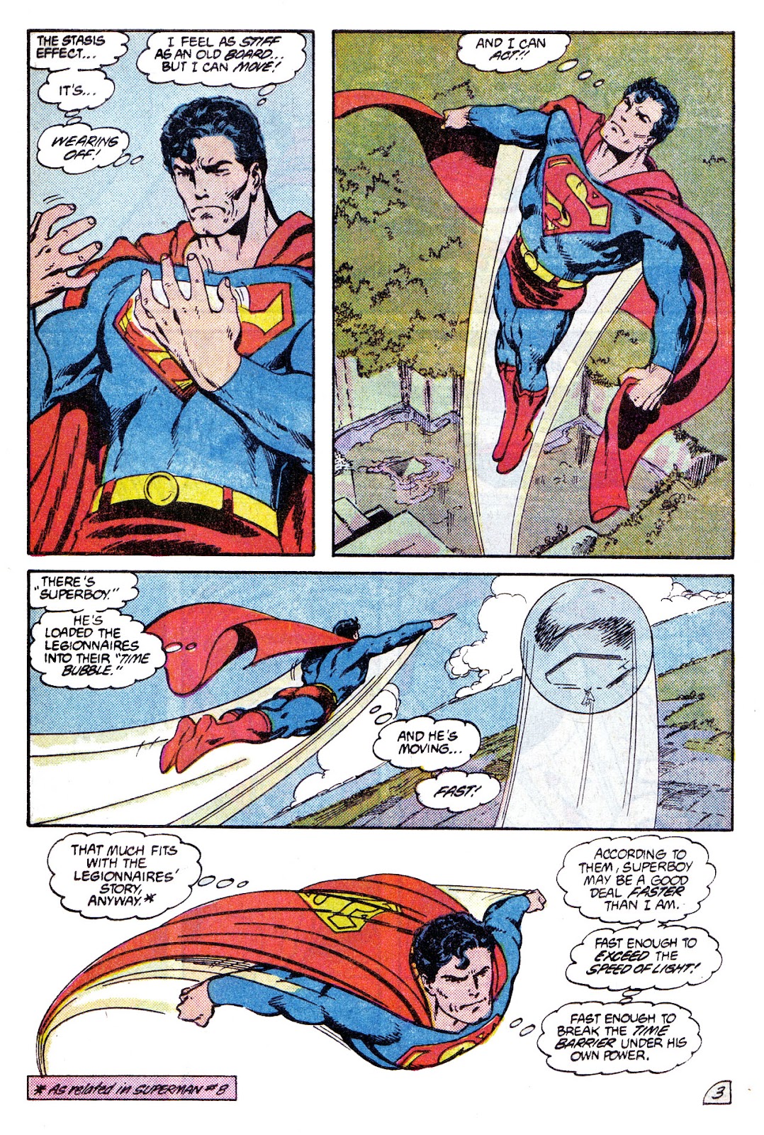 Action Comics (1938) issue 591 - Page 4