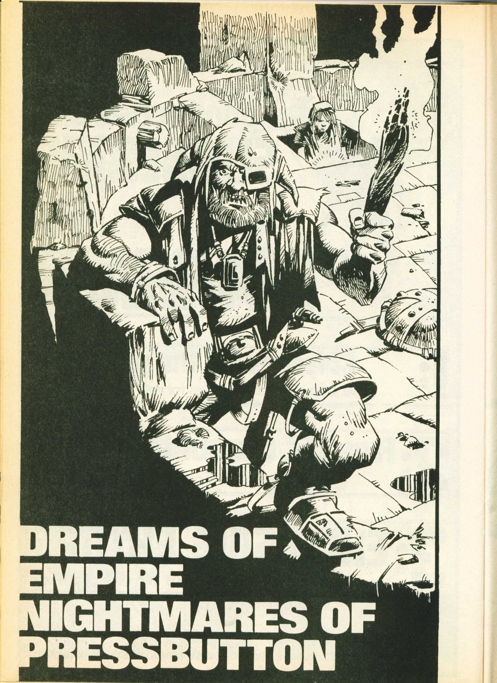 Read online Warrior comic -  Issue #14 - 12