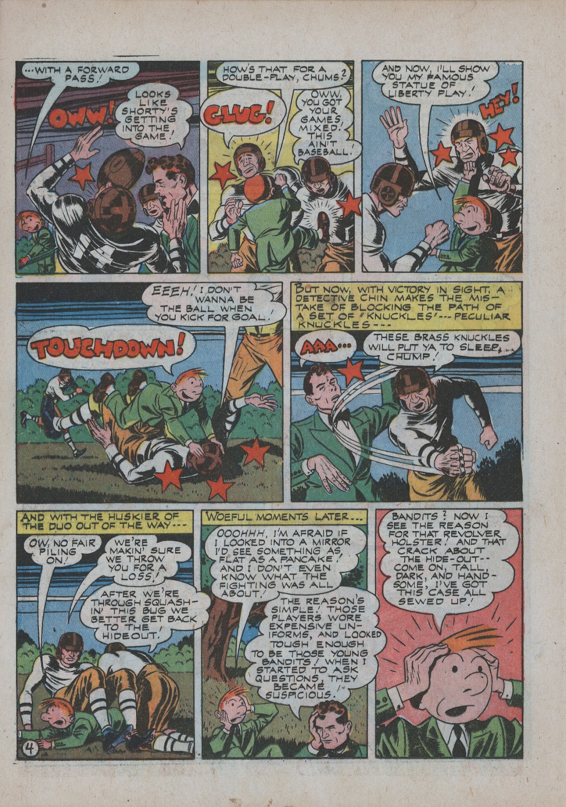 Detective Comics (1937) issue 80 - Page 20