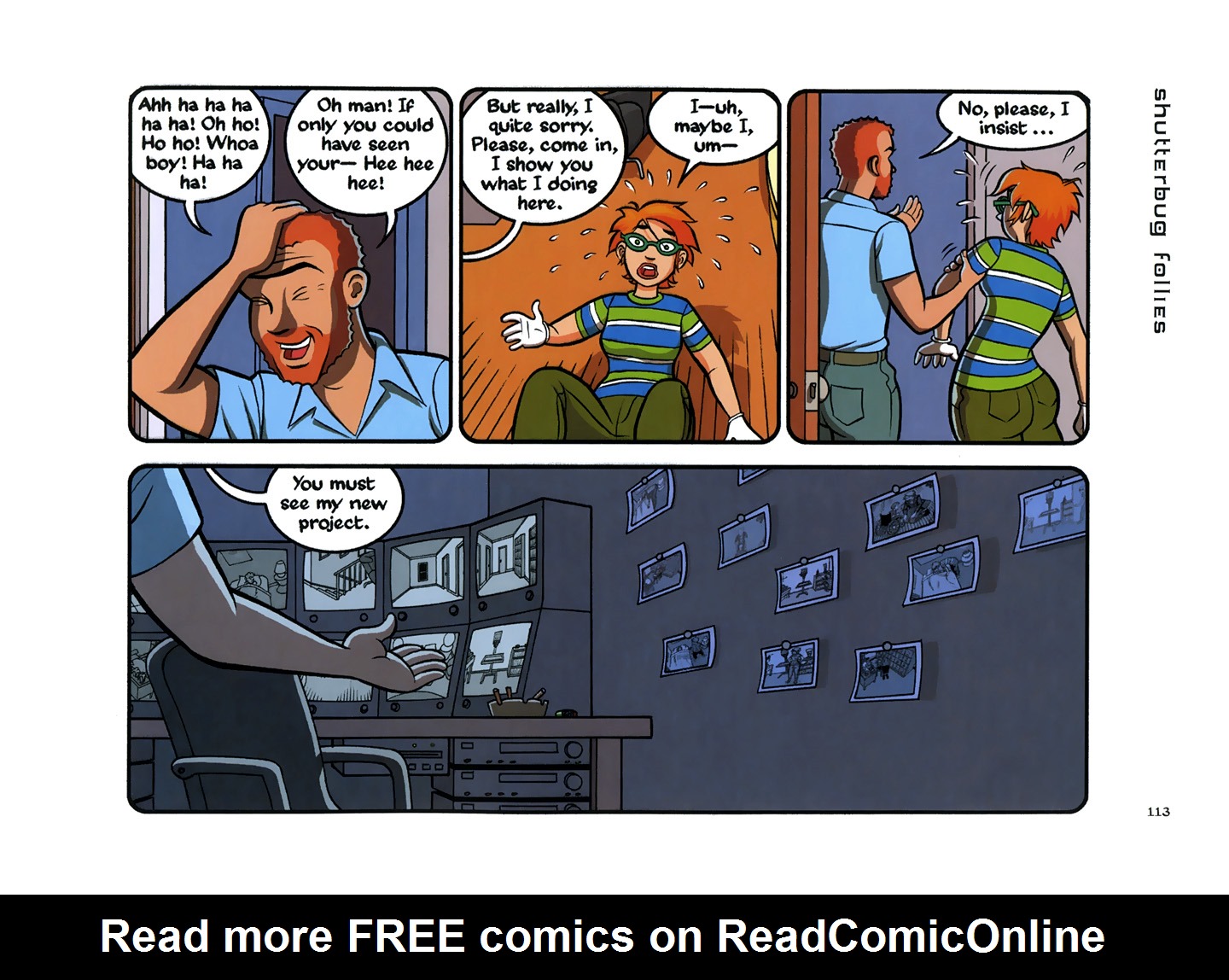 Read online Shutterbug Follies comic -  Issue # TPB (Part 2) - 20