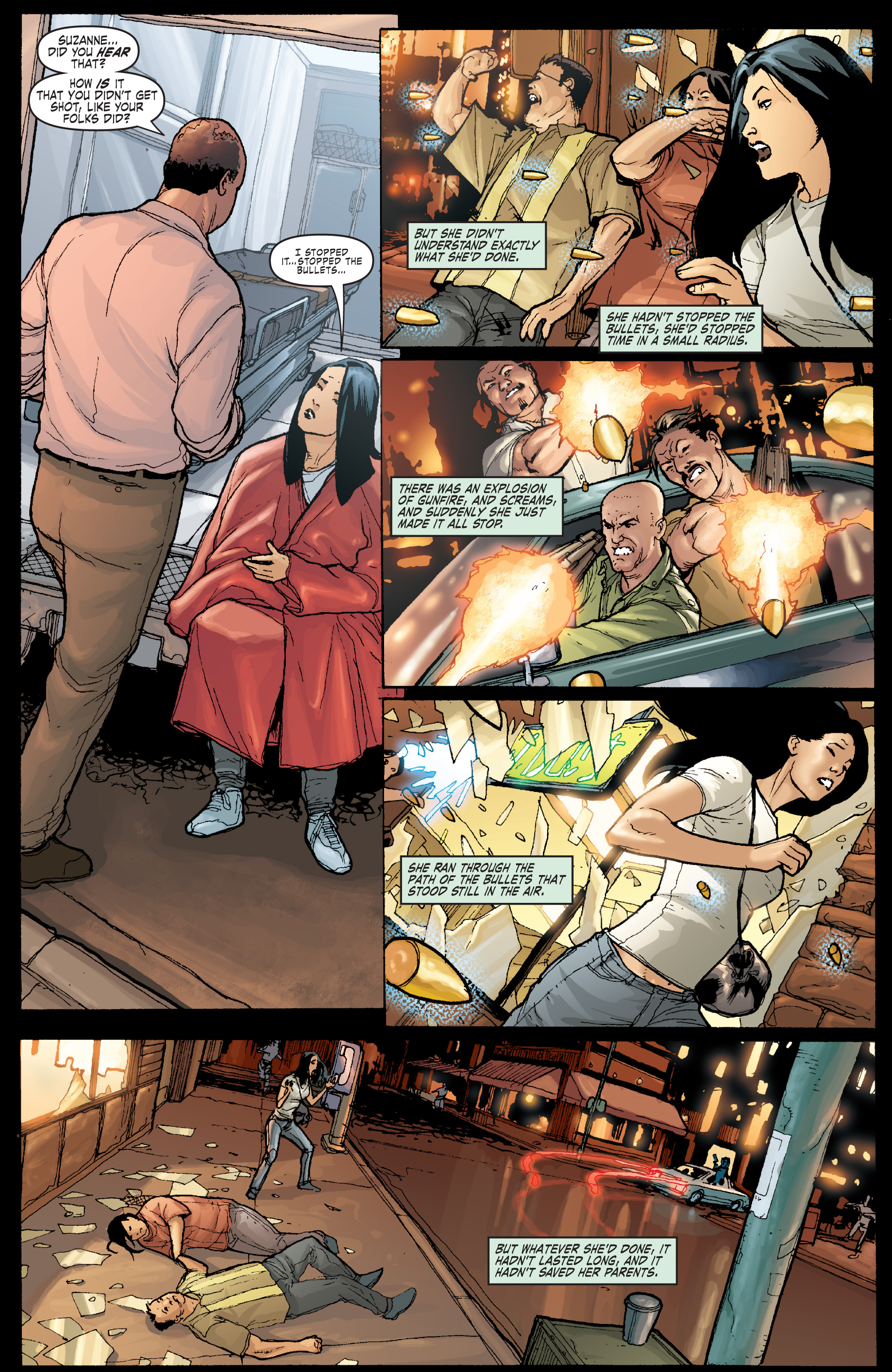 Read online X-Men: Deadly Genesis comic -  Issue #3 - 27