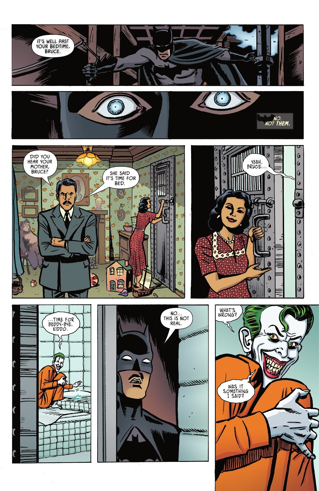 Detective Comics (2016) issue 1045 - Page 27