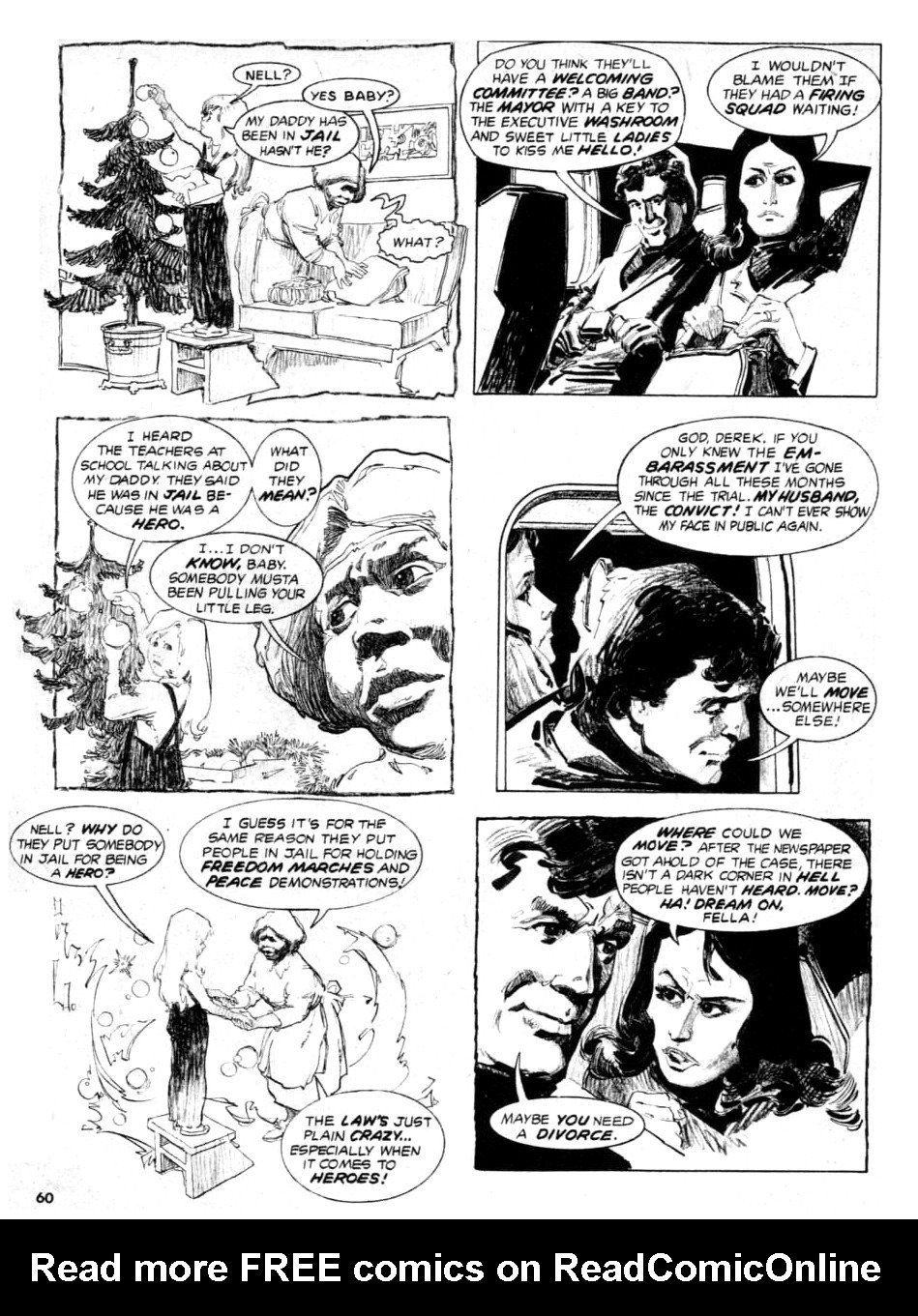 Read online Vampirella (1969) comic -  Issue #40 - 60