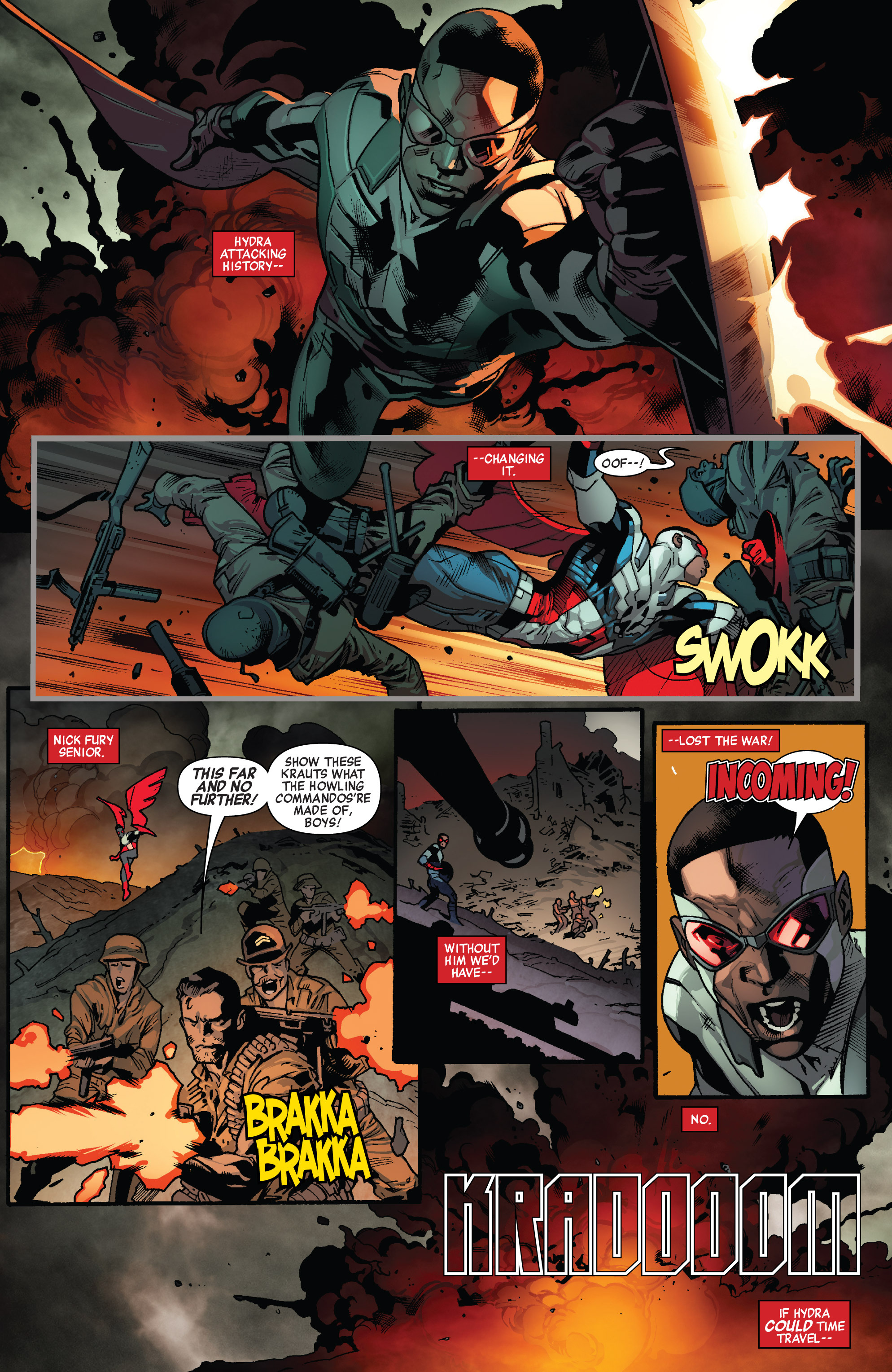 Read online All-New Captain America comic -  Issue #3 - 6