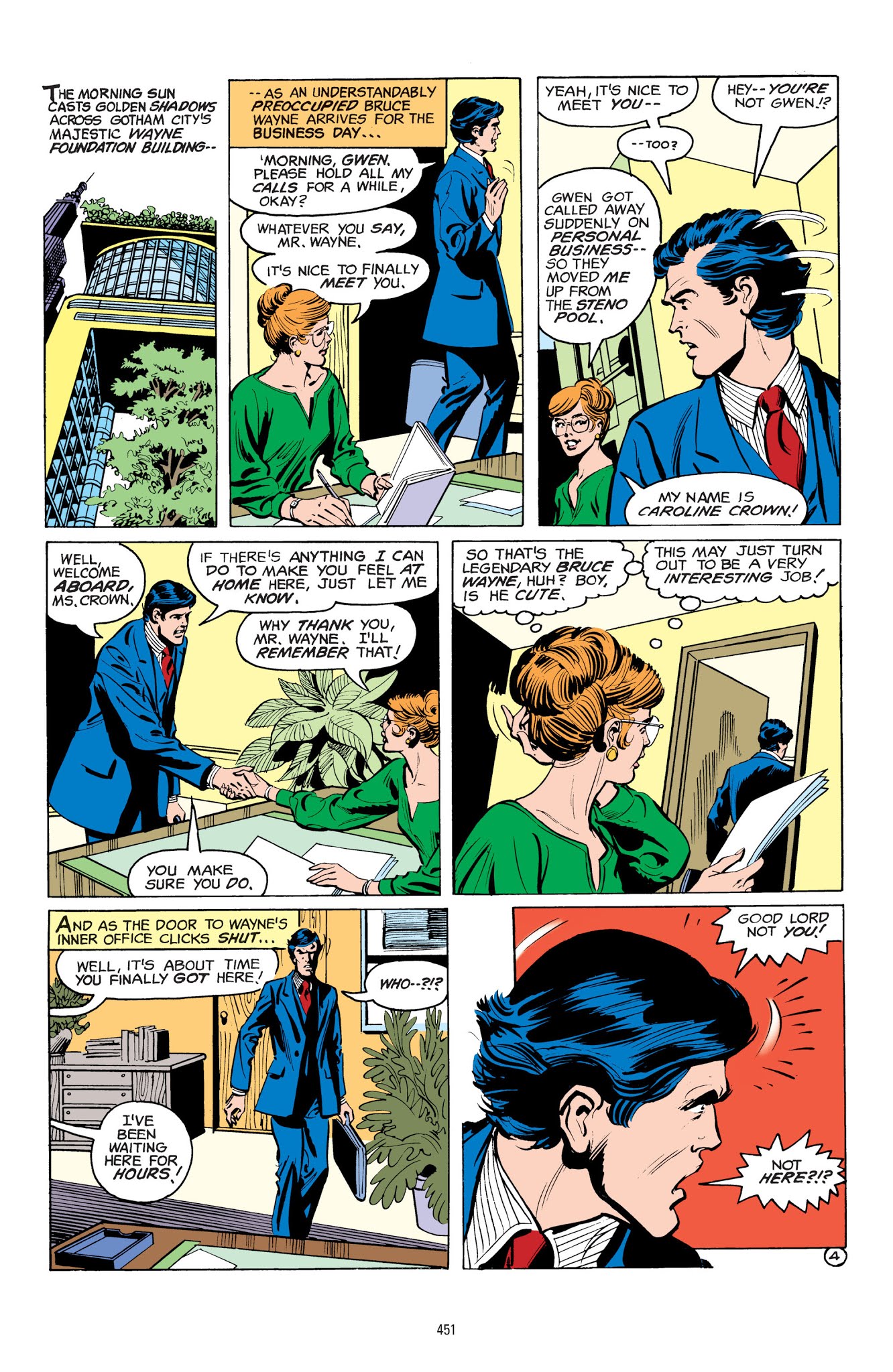 Read online Tales of the Batman: Len Wein comic -  Issue # TPB (Part 5) - 52