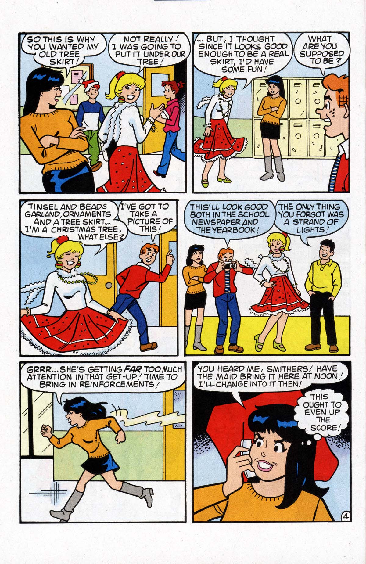 Read online Betty and Veronica (1987) comic -  Issue #182 - 13