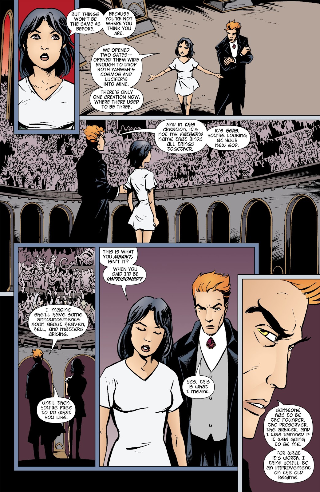 Lucifer (2000) issue 69 - Page 22