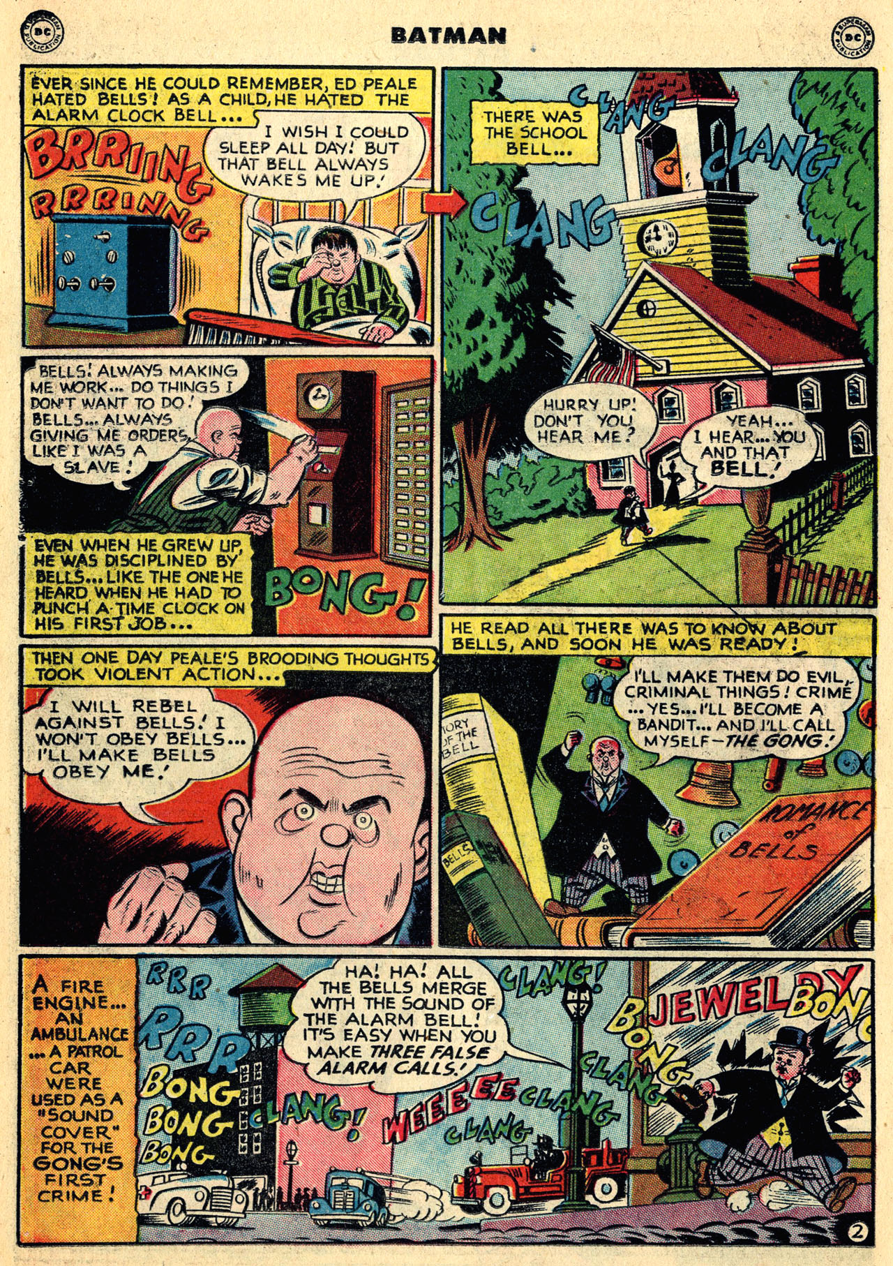 Read online Batman (1940) comic -  Issue #55 - 38