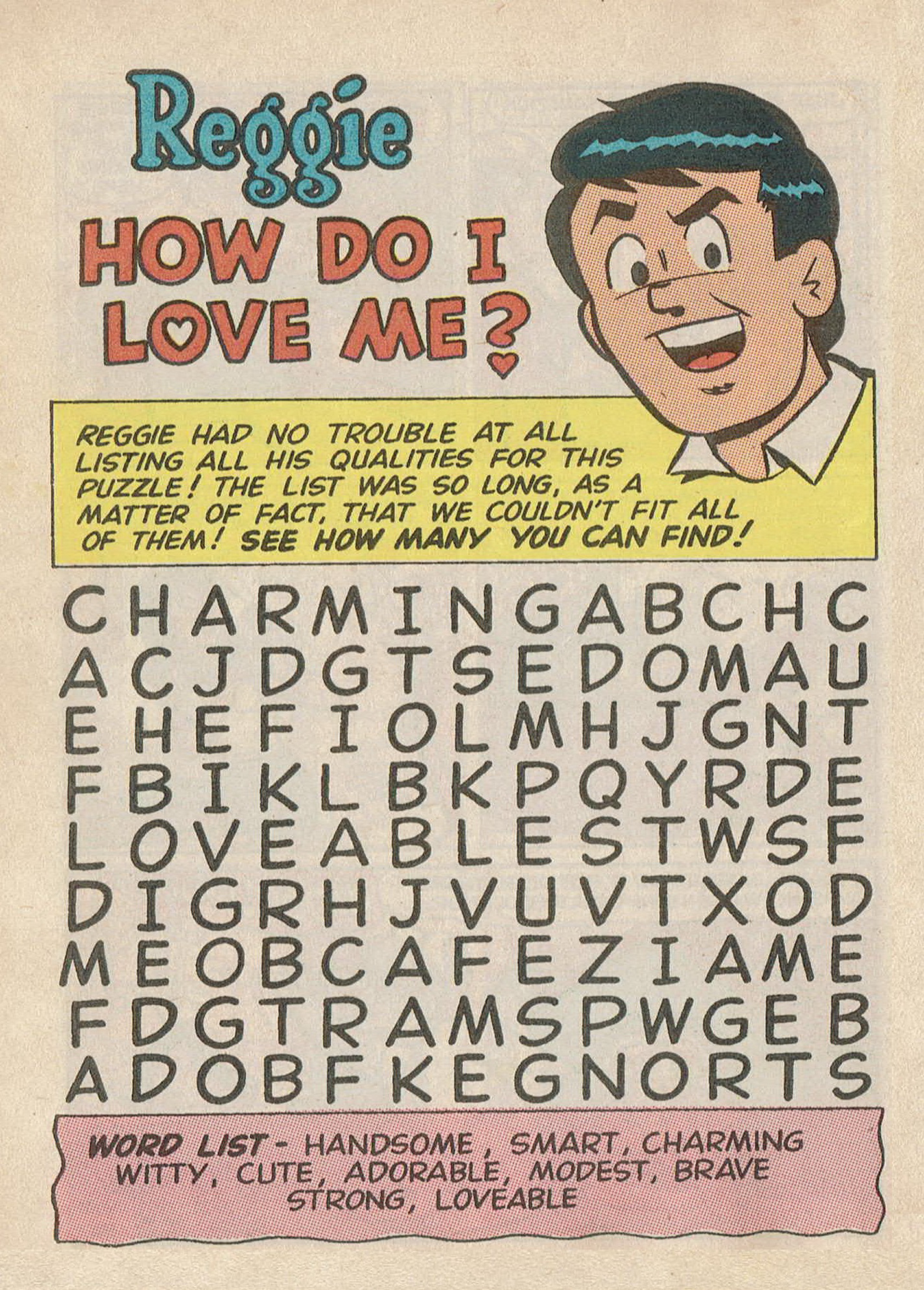 Read online Archie's Story & Game Digest Magazine comic -  Issue #16 - 40