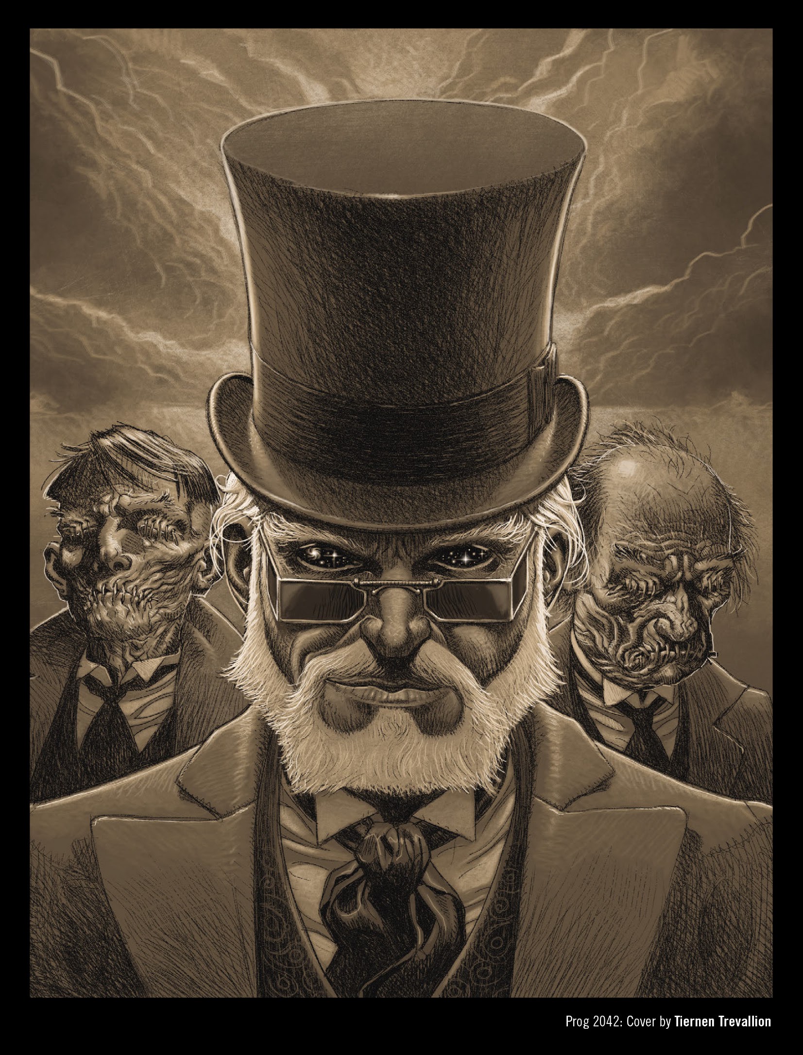 Read online Judge Dredd Megazine (Vol. 5) comic -  Issue #438 - 130